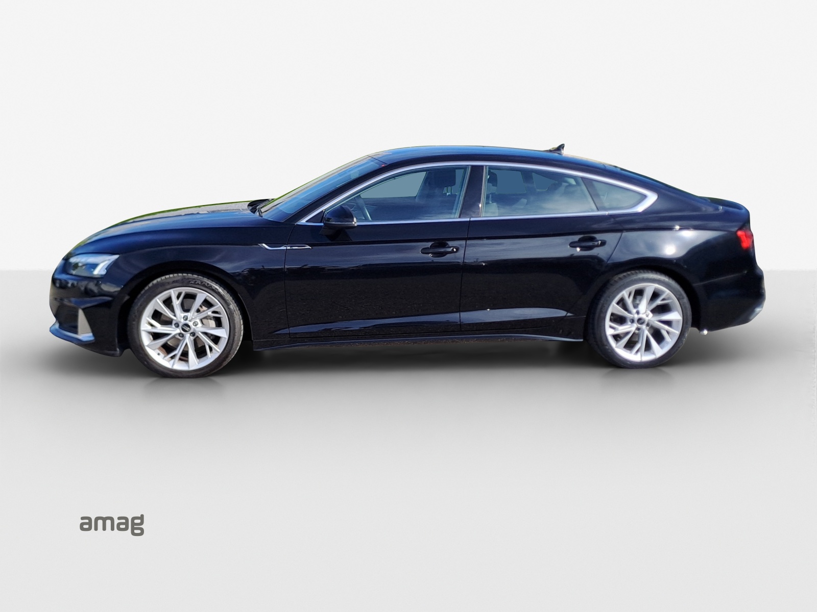 Audi A5 - Bild folgt... 1