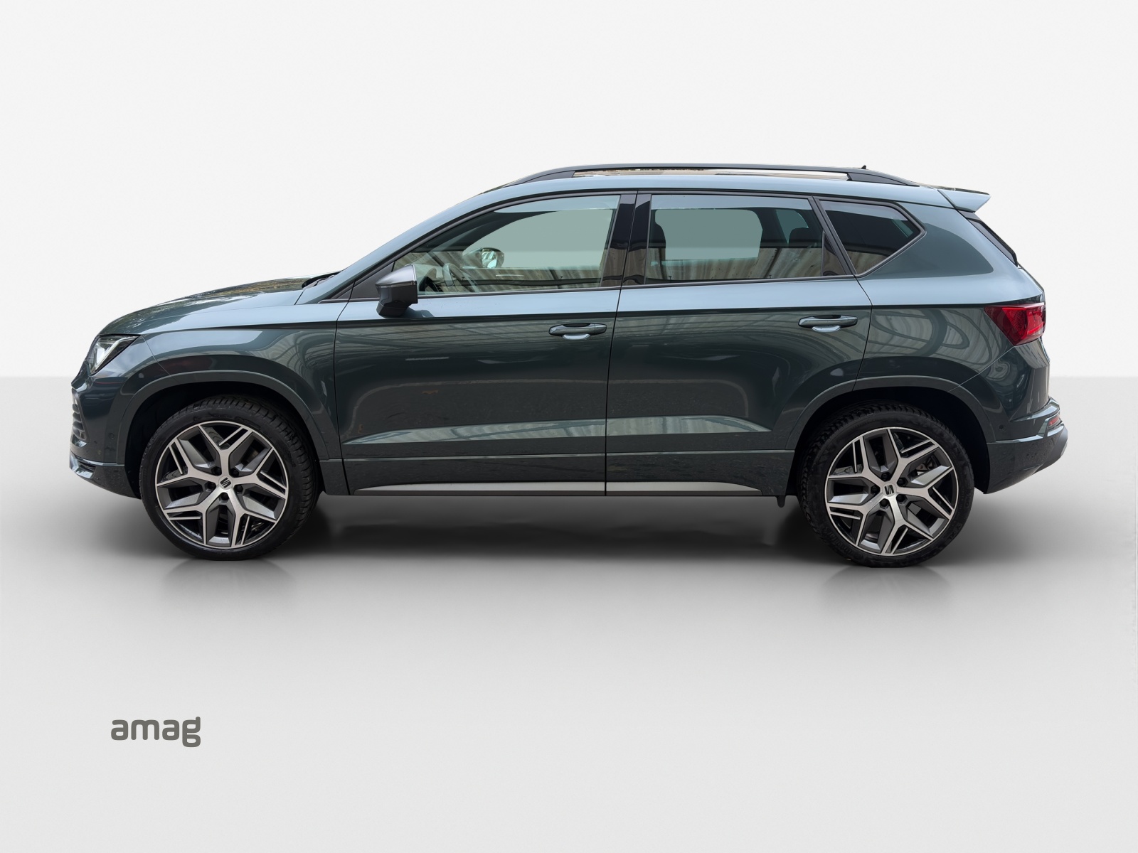 Seat Ateca - Bild folgt... 1