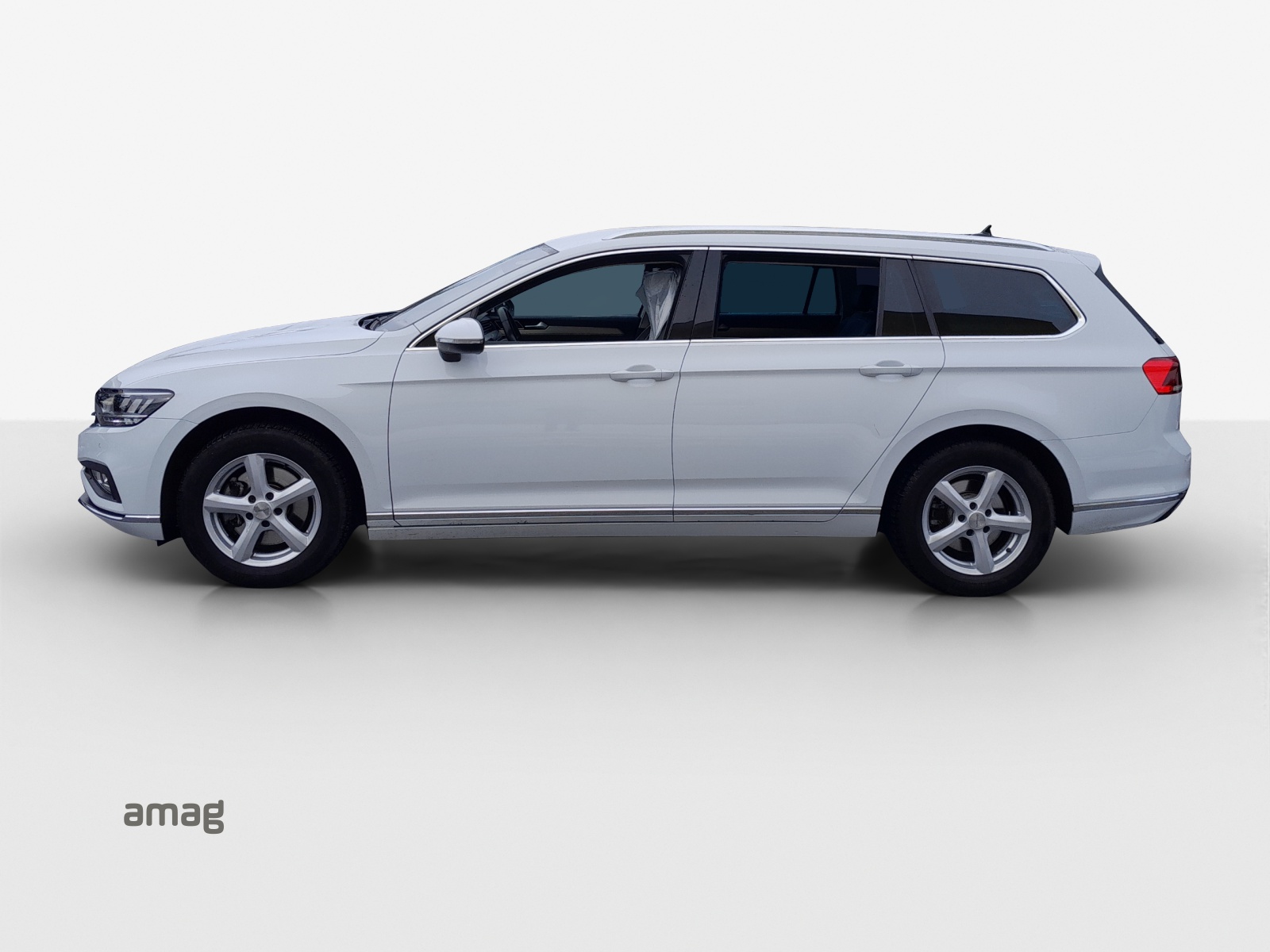 VW Passat - Bild folgt... 1