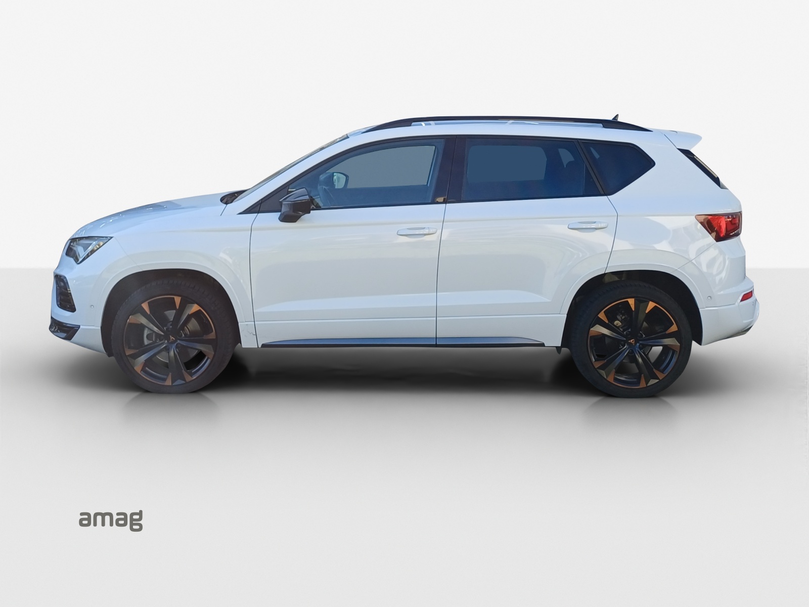 Cupra Ateca - Bild folgt... 1