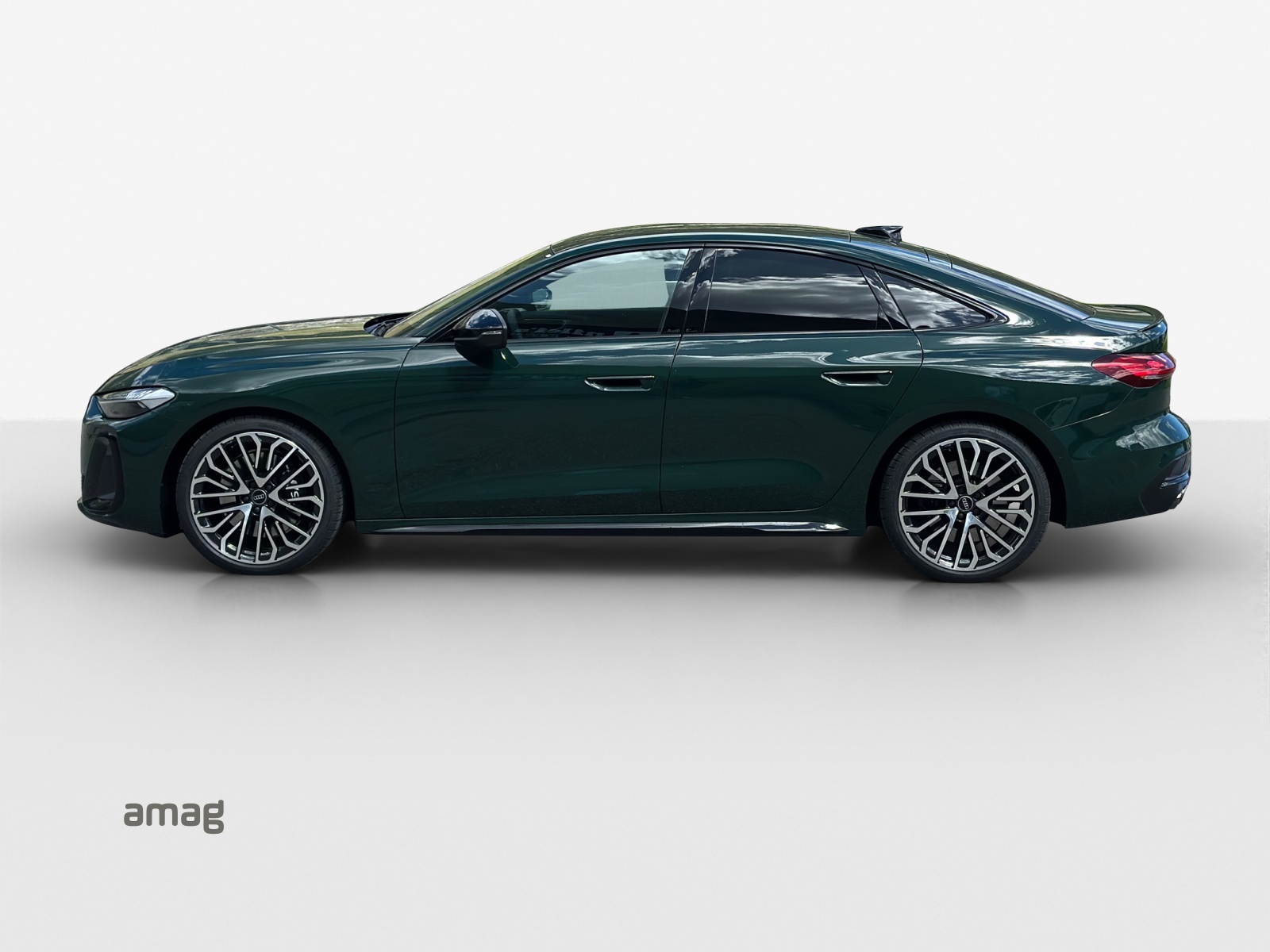 Audi S5 - Bild folgt... 1