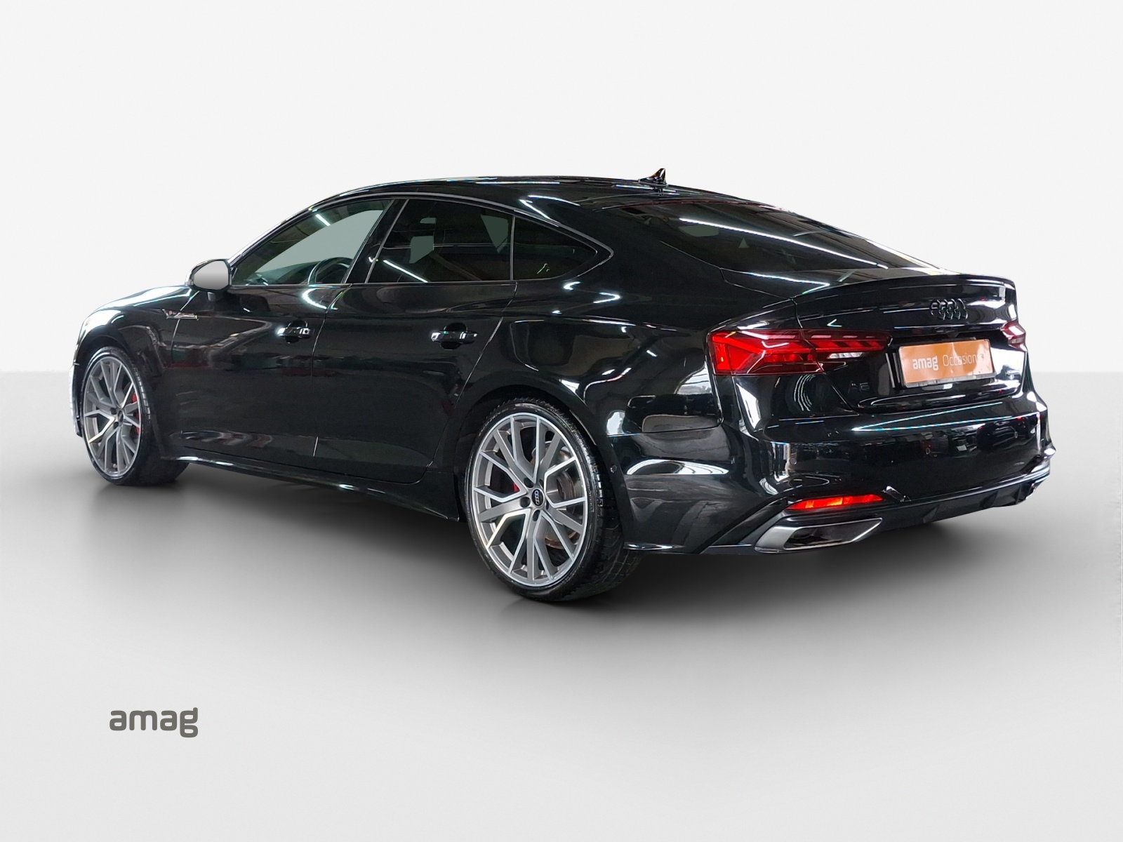 Audi A5 - Bild folgt... 1
