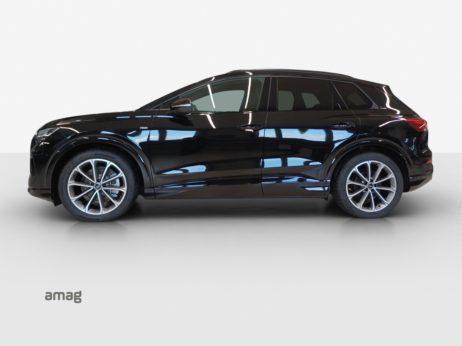 Audi Q4 e-tron - Bild folgt... 1