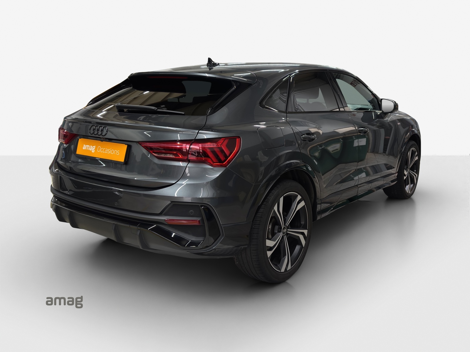 Audi Q3 - Bild folgt... 1