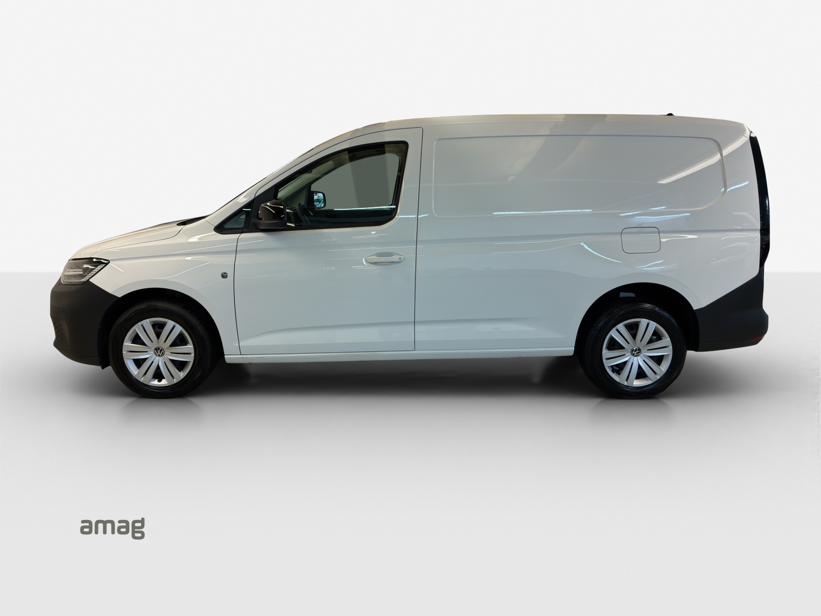 VW Nutzfahrzeuge Caddy - Bild folgt... 1