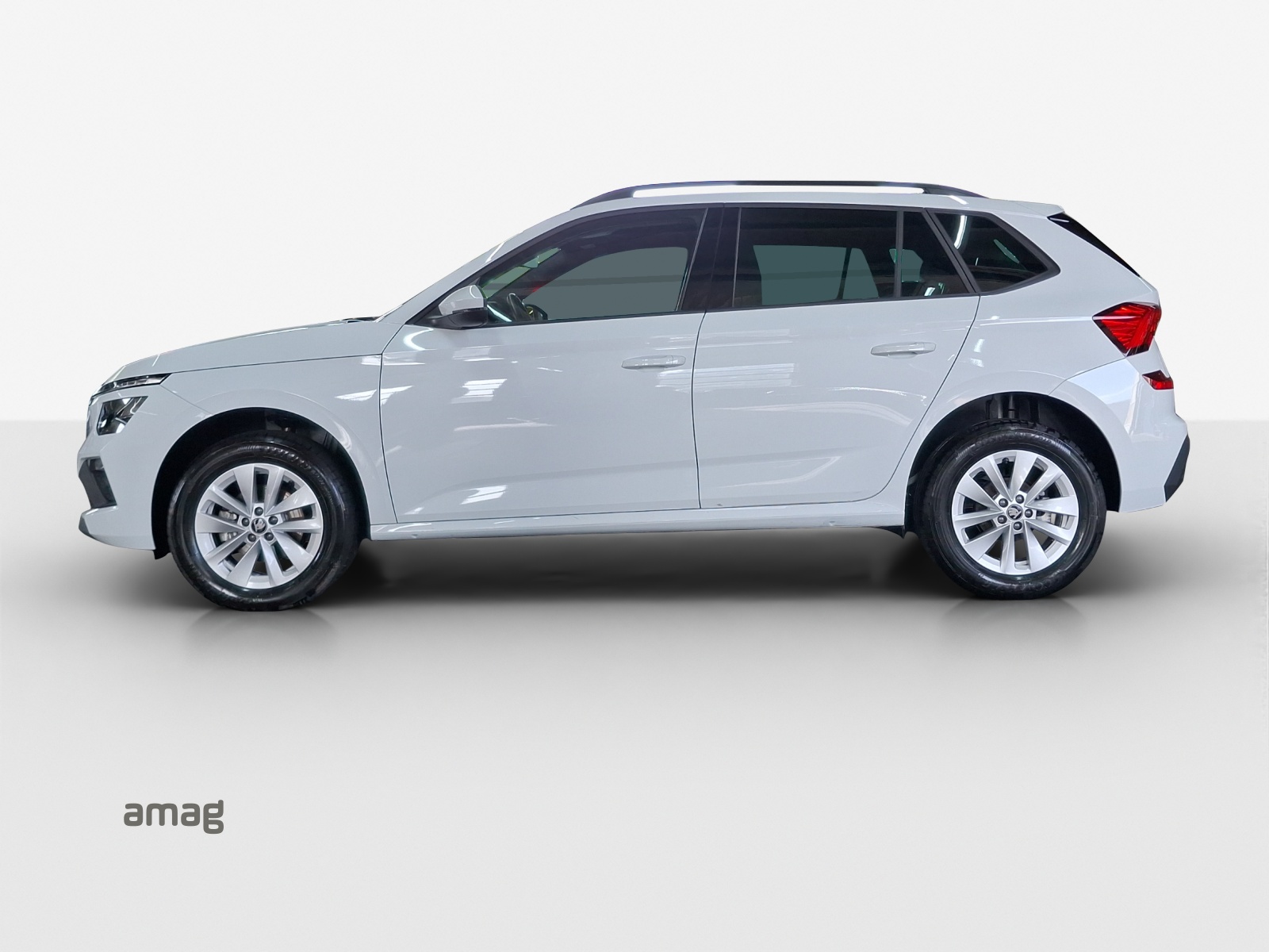 Škoda Kamiq - Bild folgt... 1