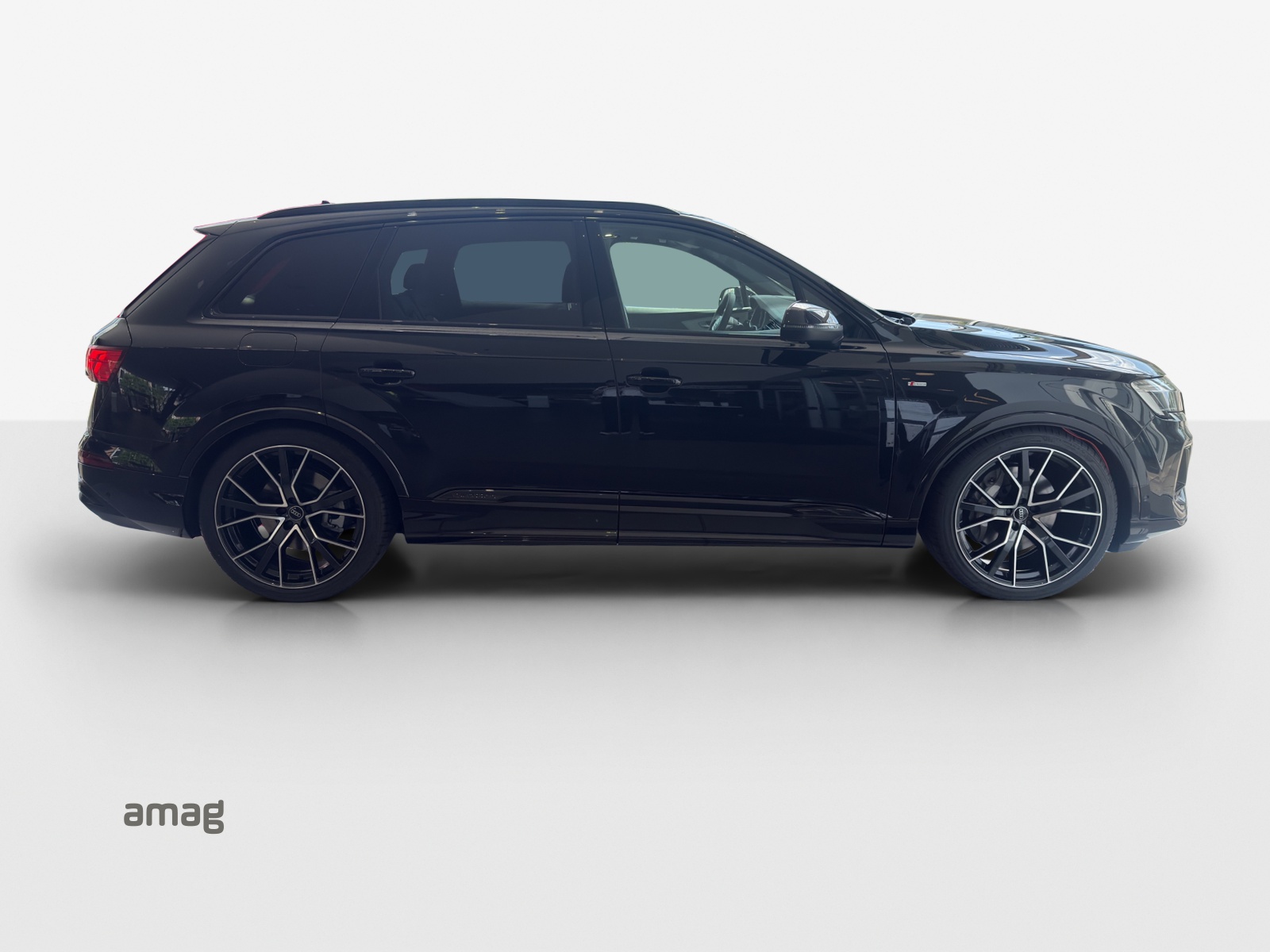 Audi Q7 - Bild folgt... 1