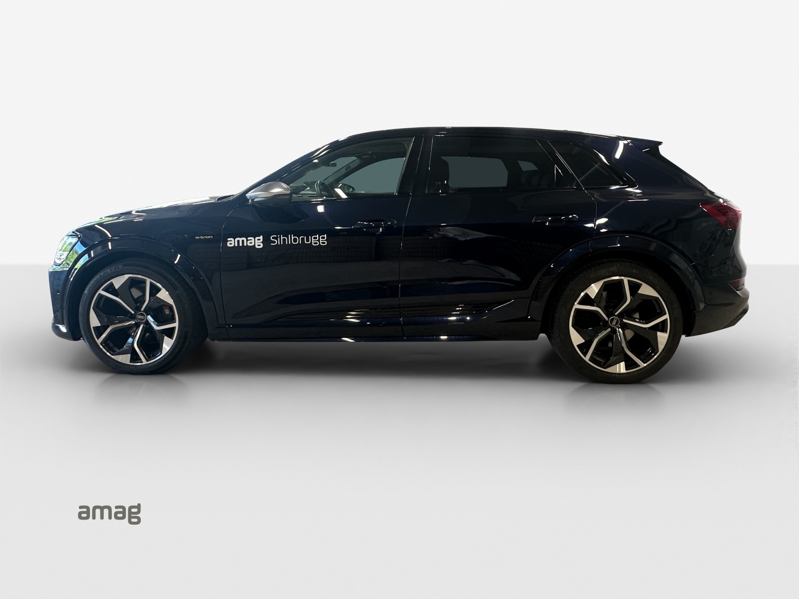Audi e-tron - Bild folgt... 1