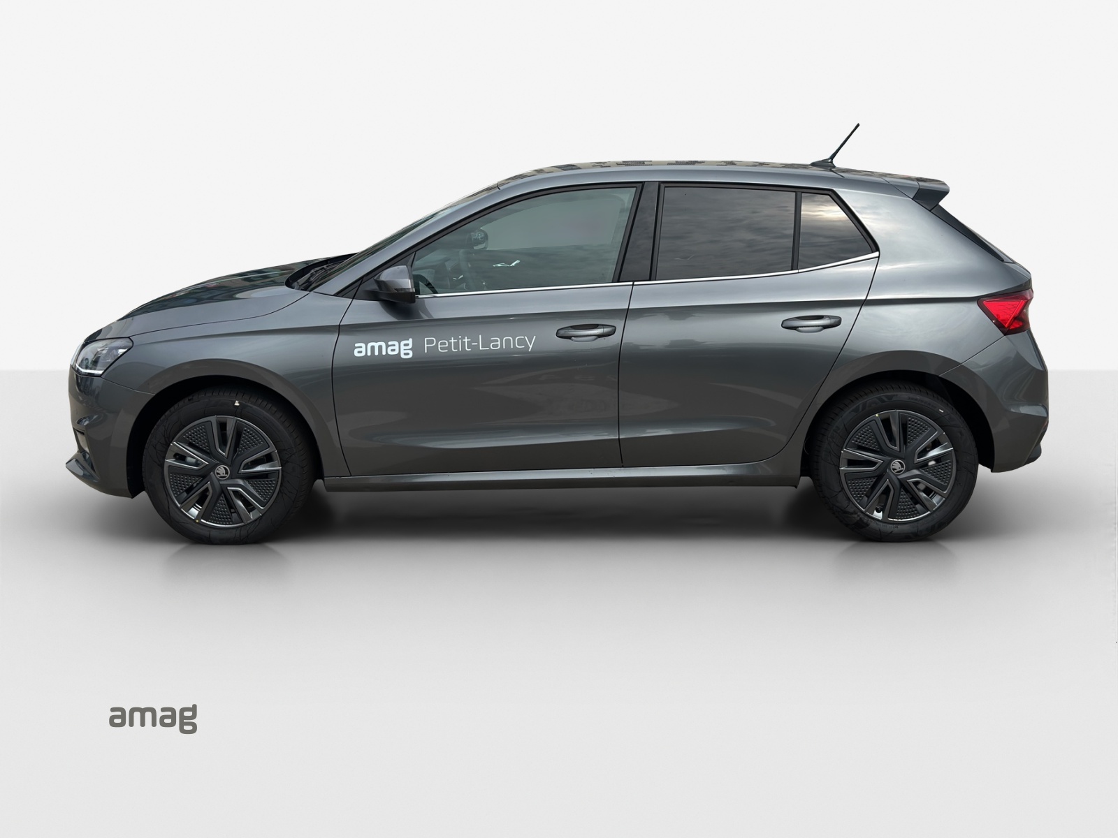 Škoda Fabia - Bild folgt... 1