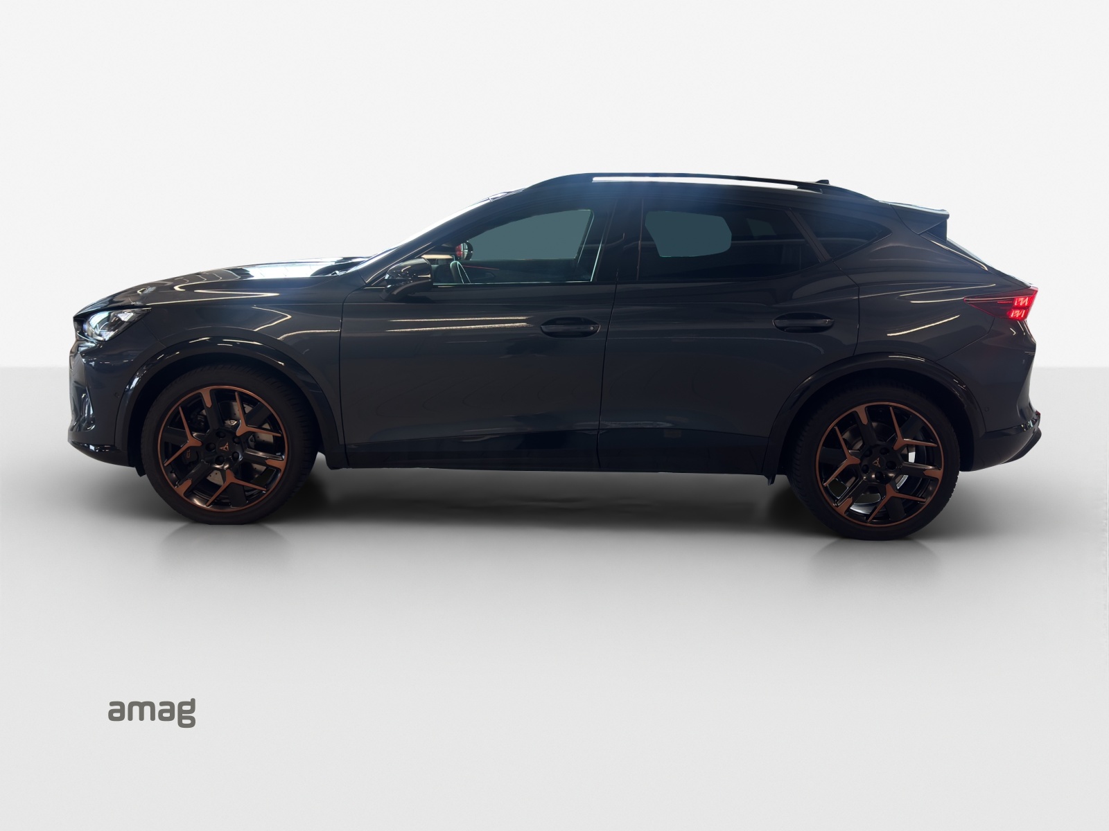 Cupra Formentor - Bild folgt... 1