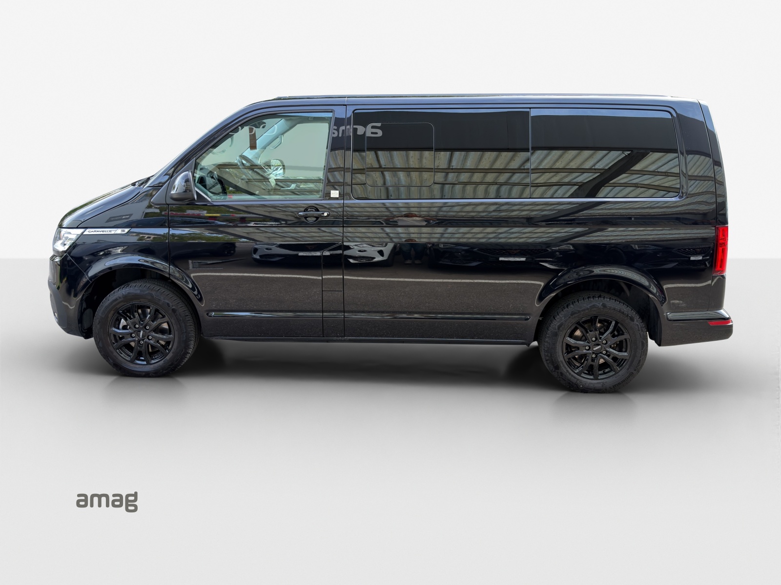 VW Nutzfahrzeuge Transporter - Bild folgt... 1