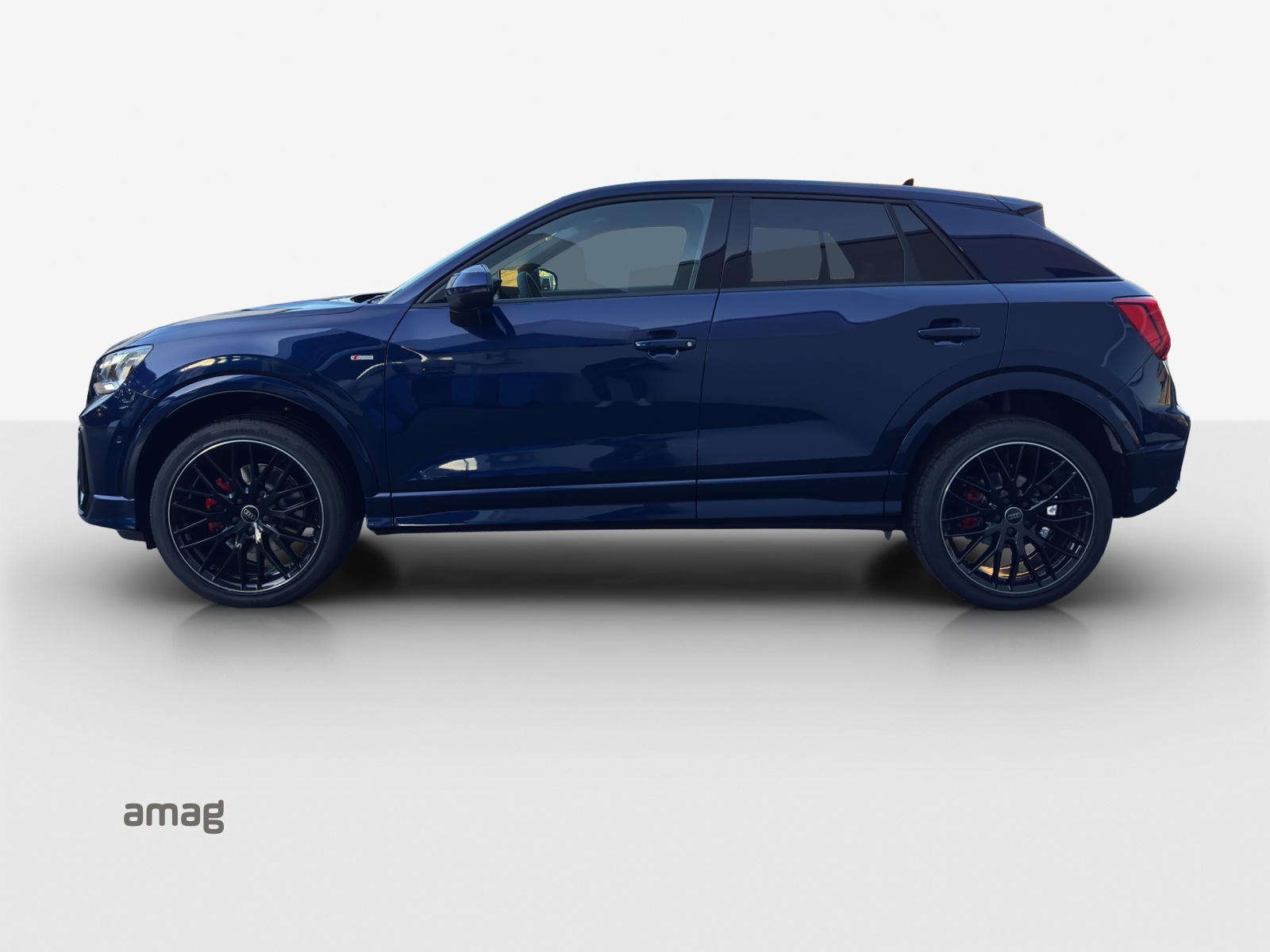 Audi Q2 - Bild folgt... 1