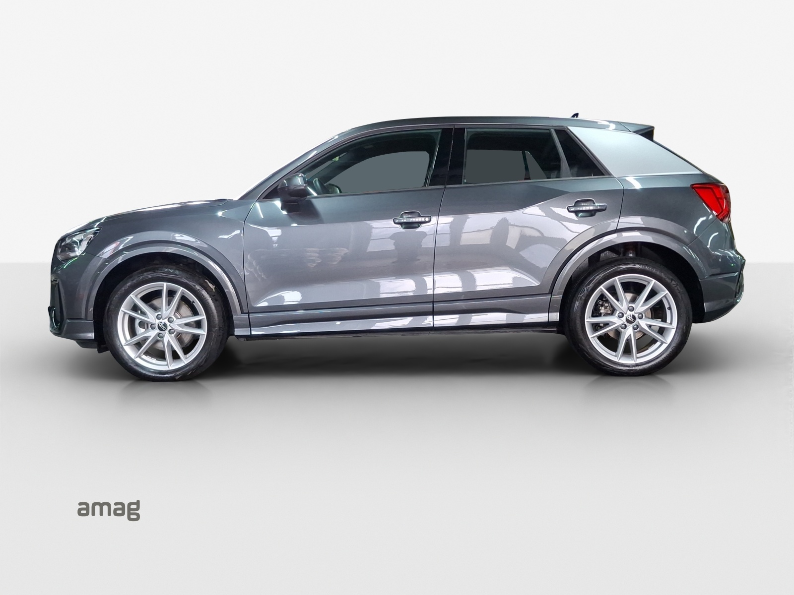 Audi Q2 - Bild folgt... 1