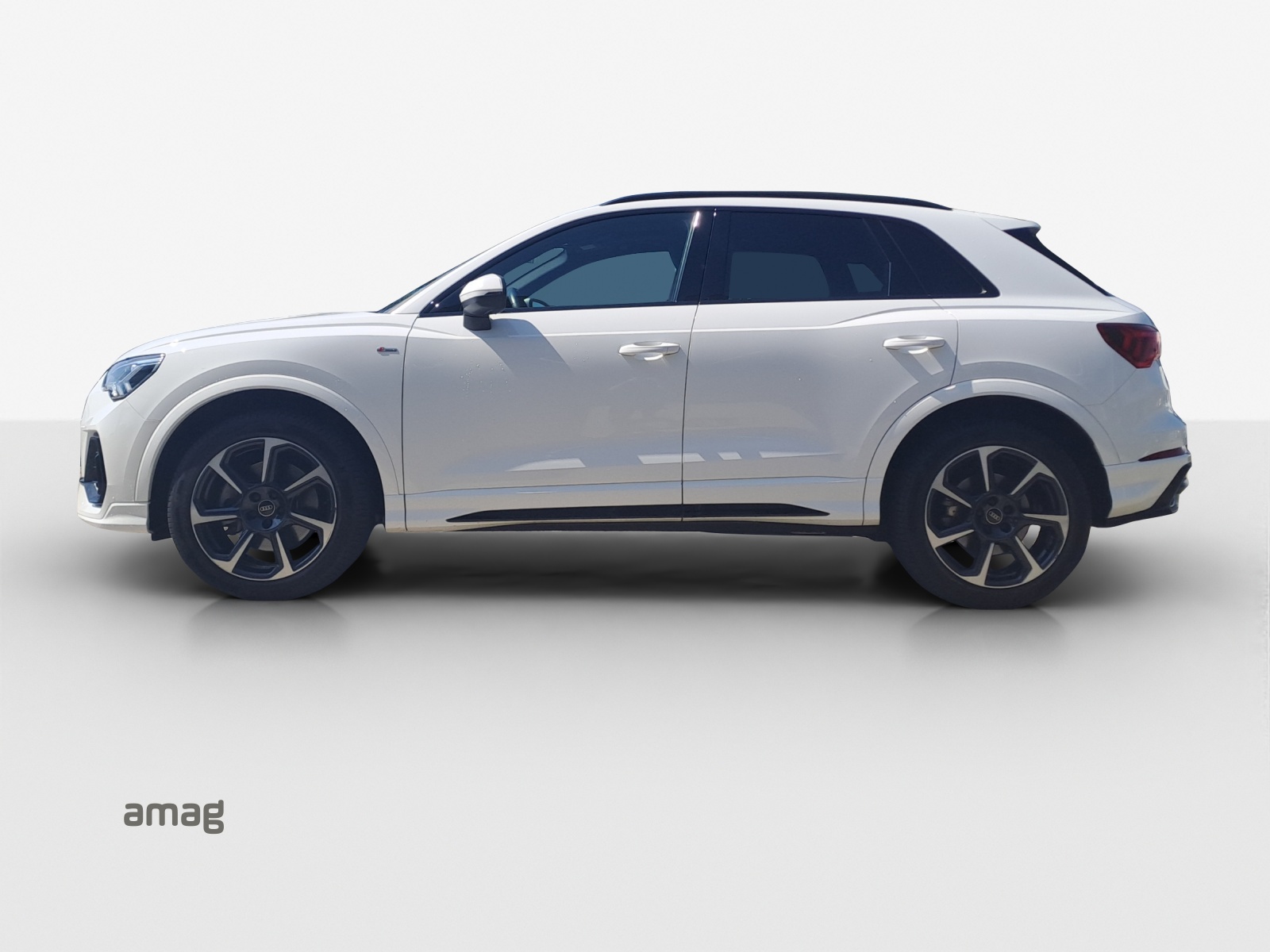 Audi Q3 - Bild folgt... 1