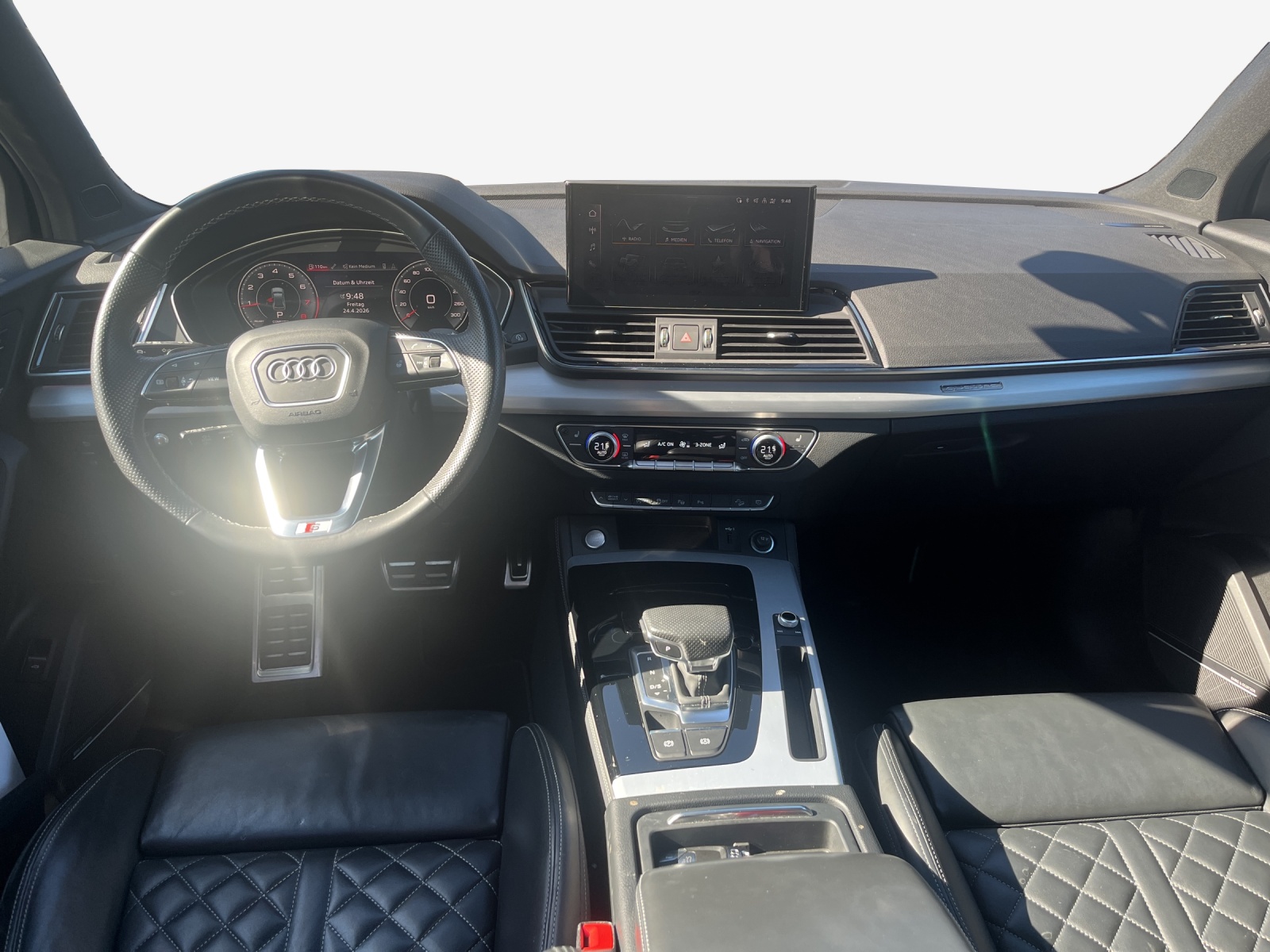 Audi Q5 - Bild folgt... 1