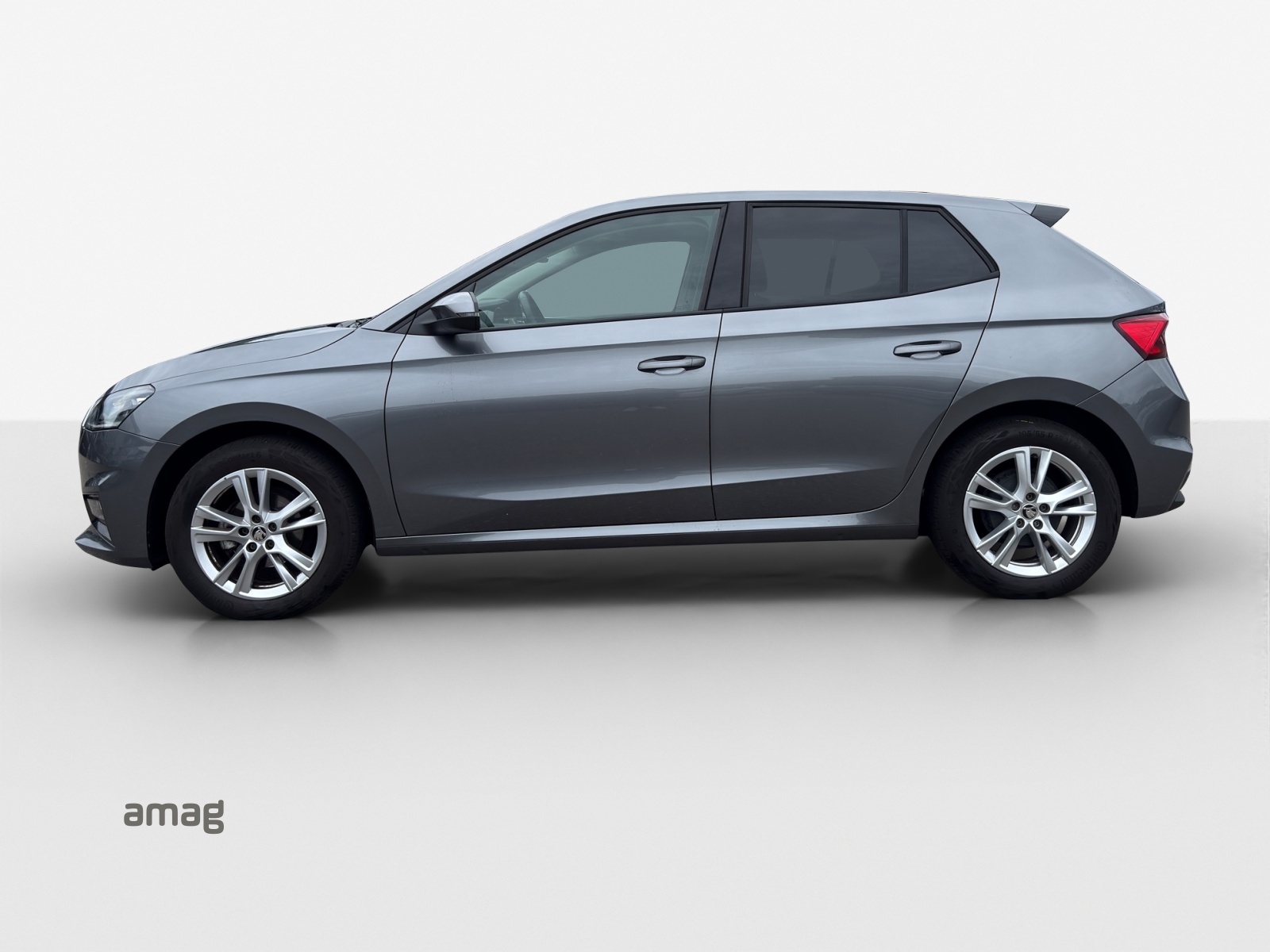 Škoda Fabia - Image coming soon... 1