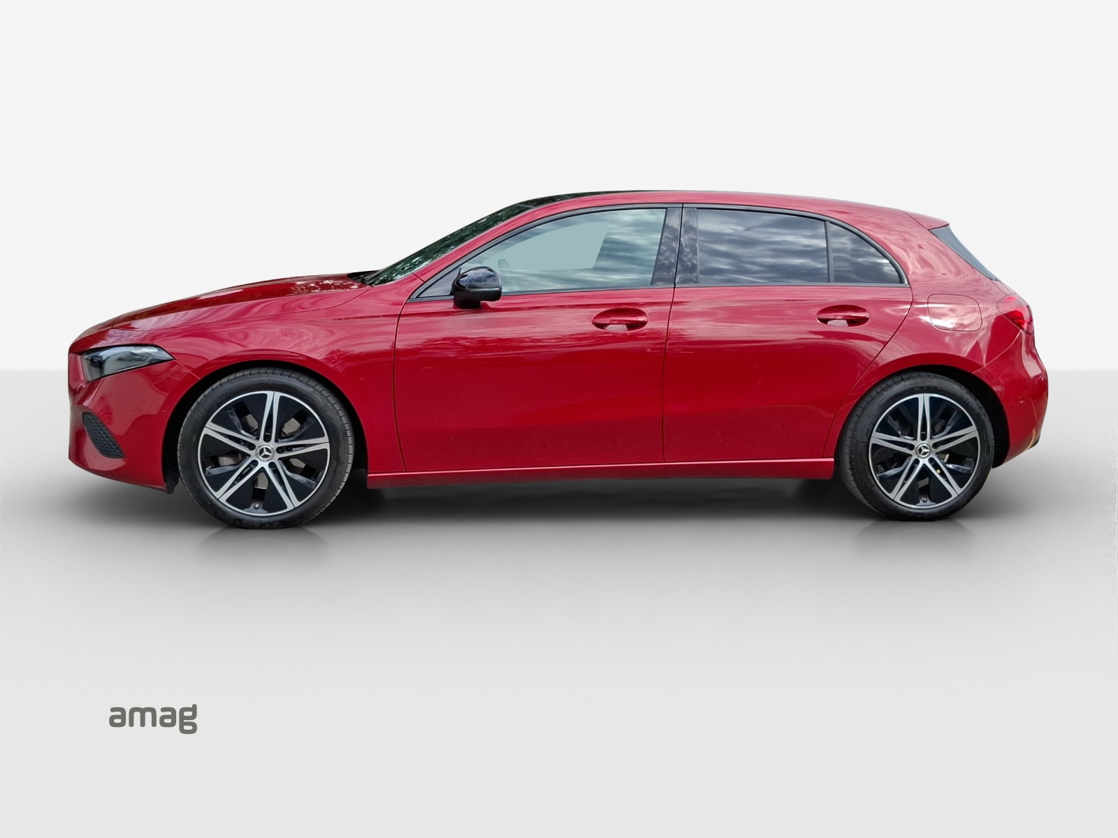 Mercedes-Benz A-Klasse - Bild folgt... 1