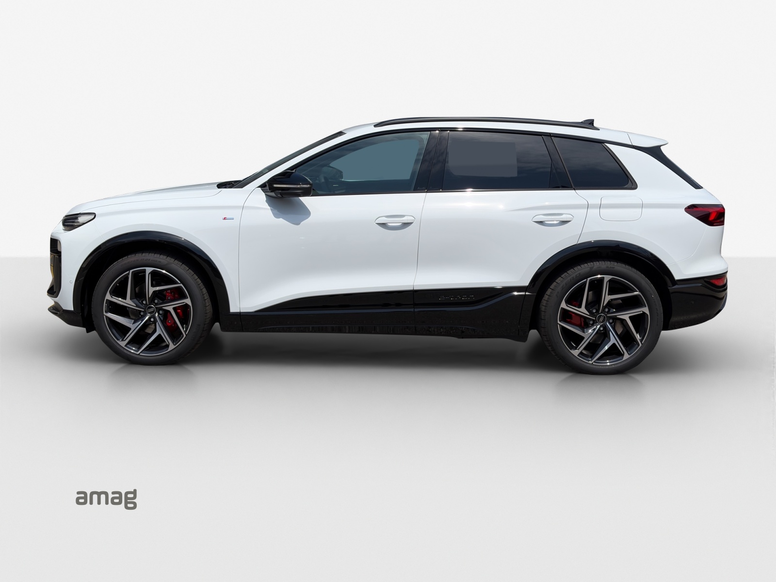 Audi Q6 - Bild folgt... 1