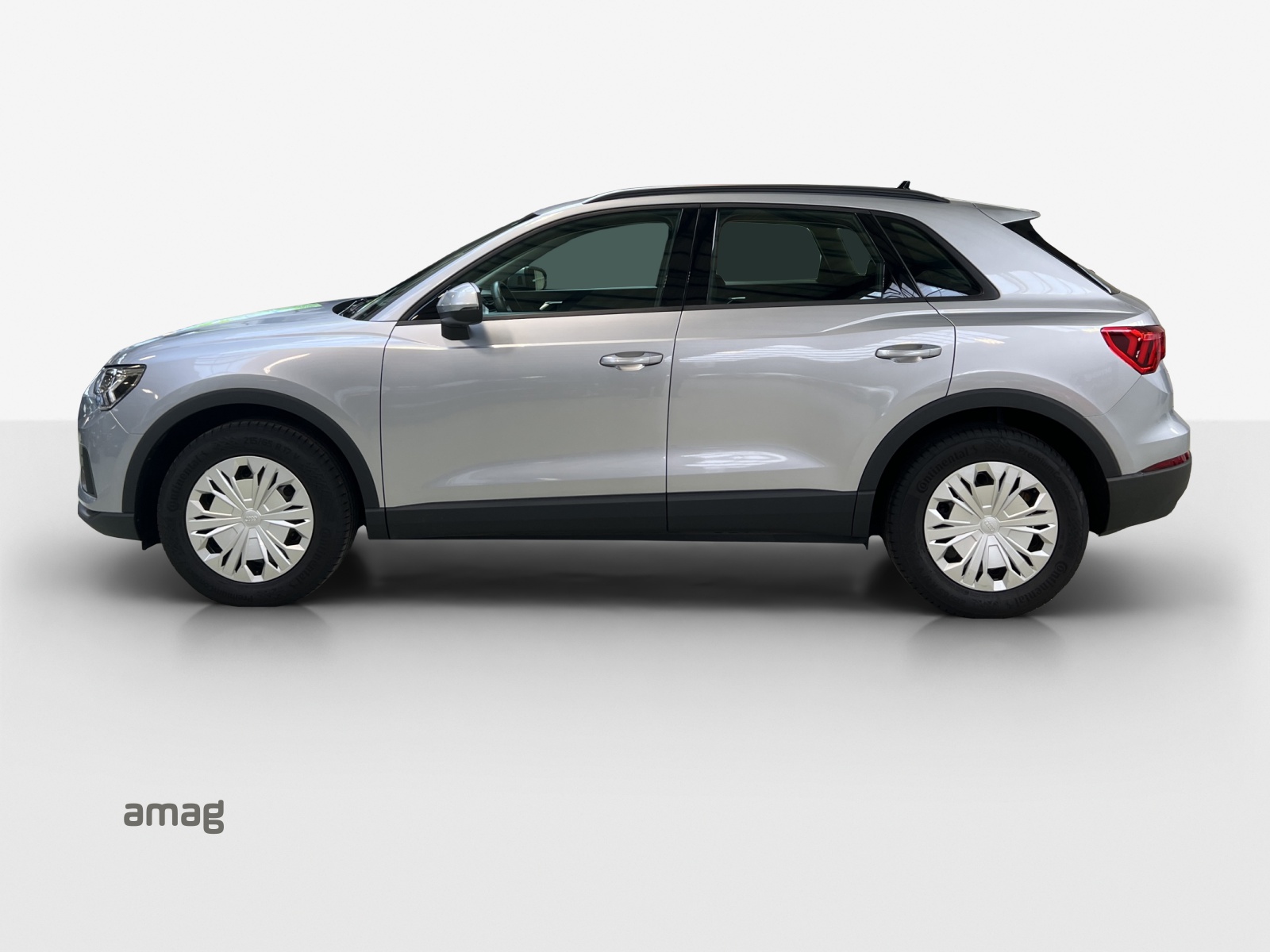 Audi Q3 - Bild folgt... 1