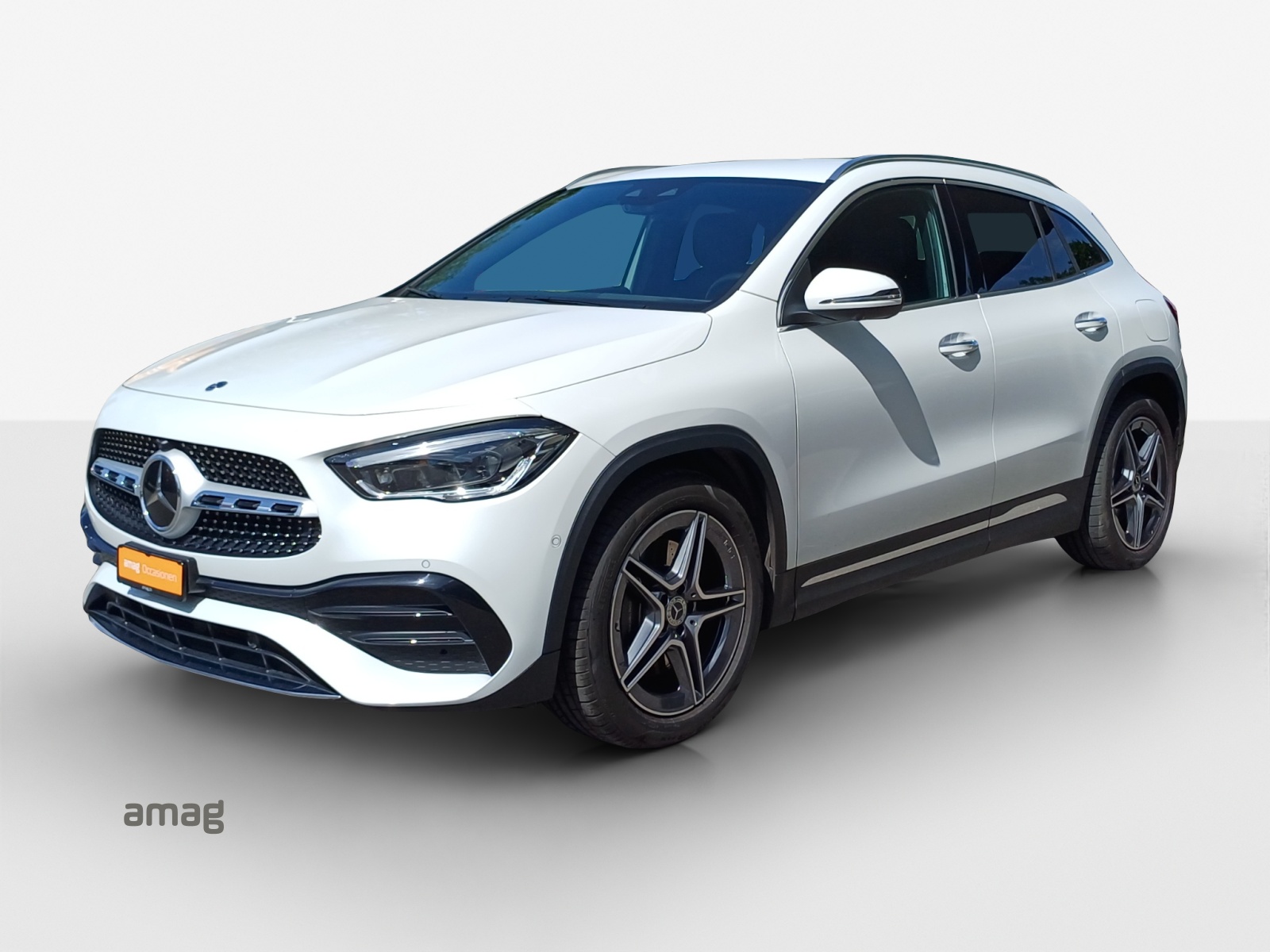 Mercedes-Benz A-Klasse Leasing & Auto-Abo Angebot