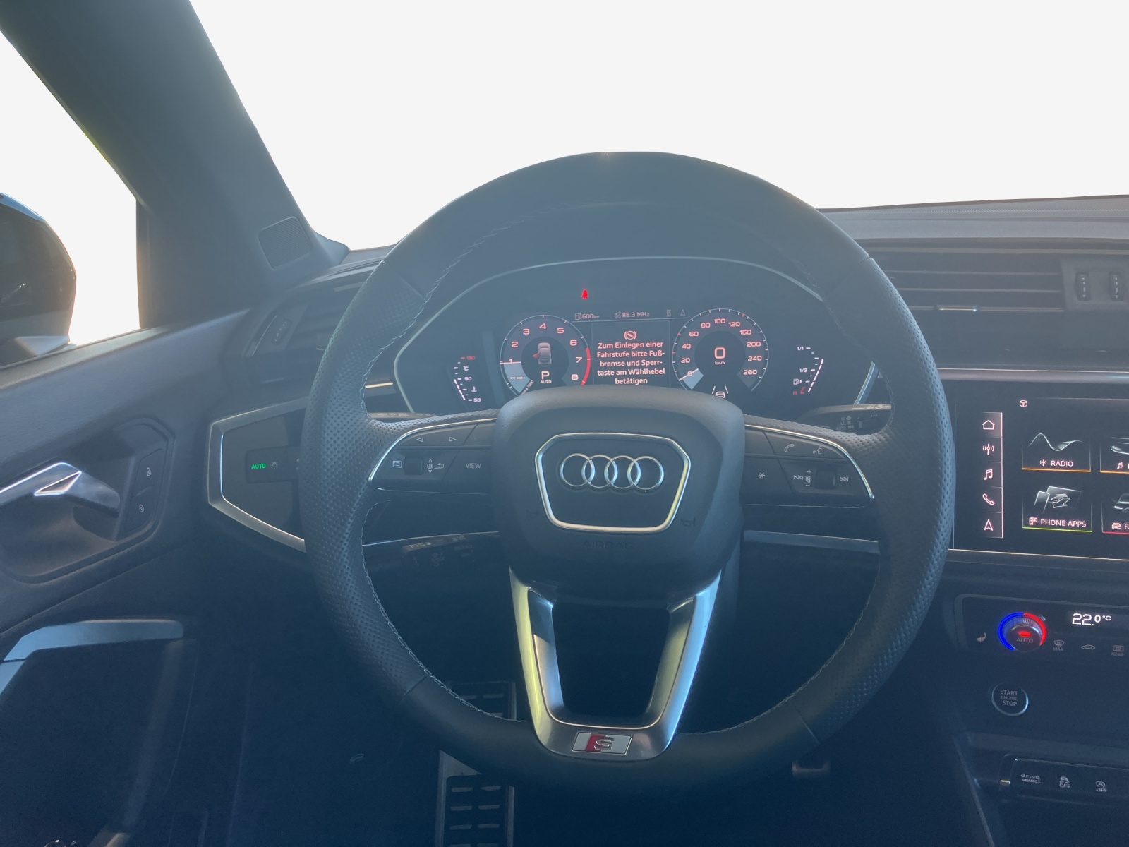 Audi Q3 - Bild folgt... 1