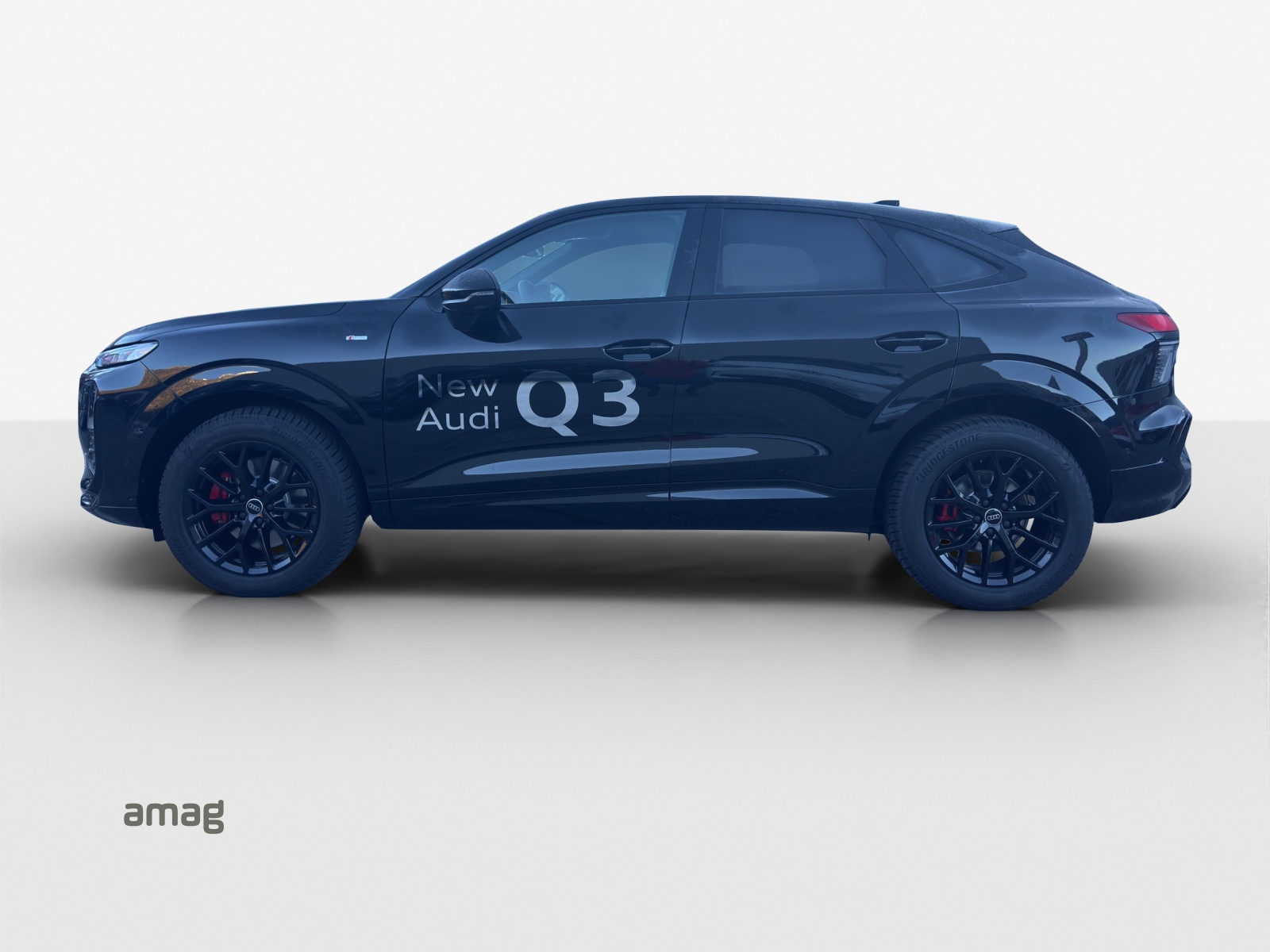 Audi Q3 - Bild folgt... 1
