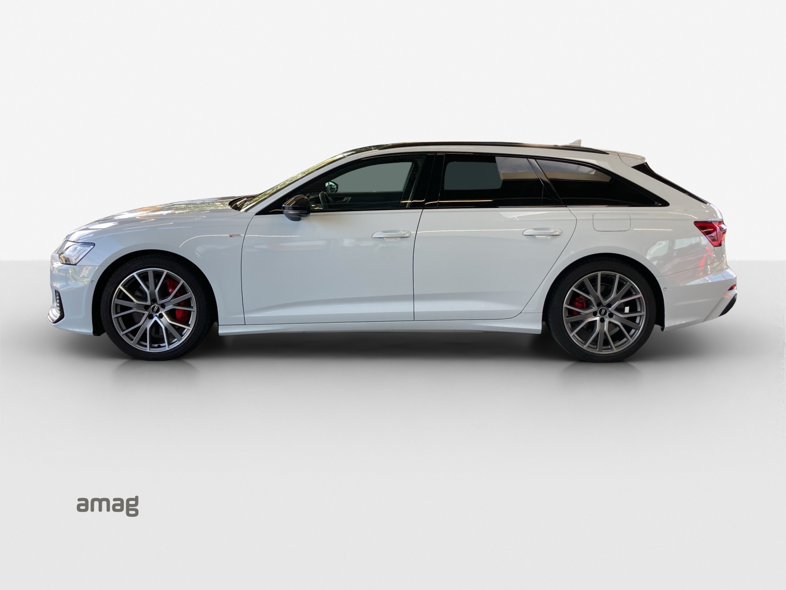 Audi A6 - Bild folgt... 1