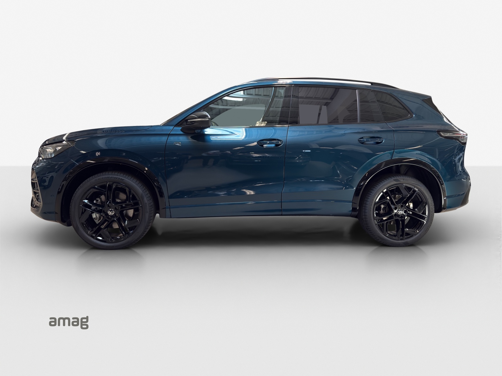 VW Tiguan - Bild folgt... 1
