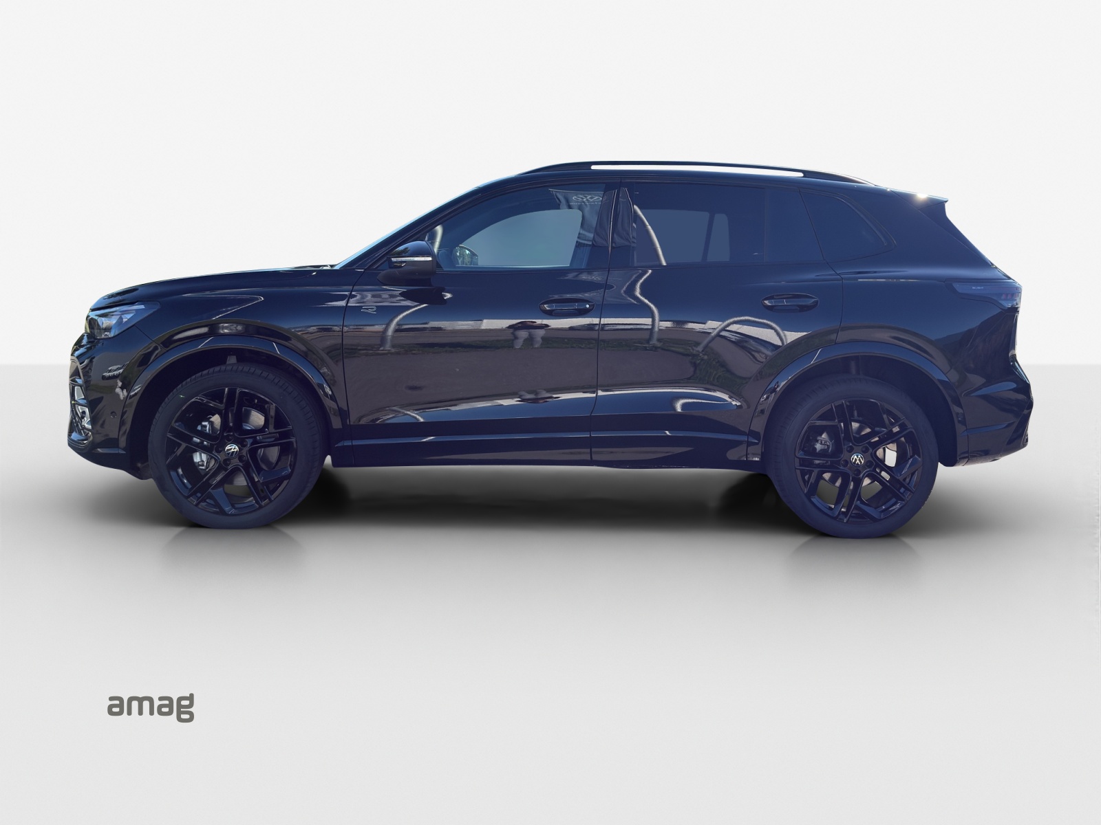 VW Tiguan - Bild folgt... 1