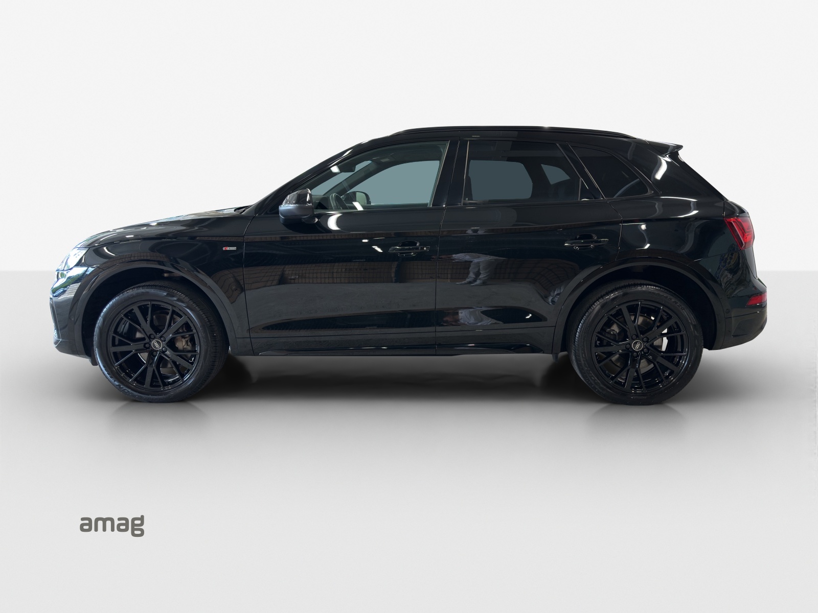 Audi Q5 - Bild folgt... 1