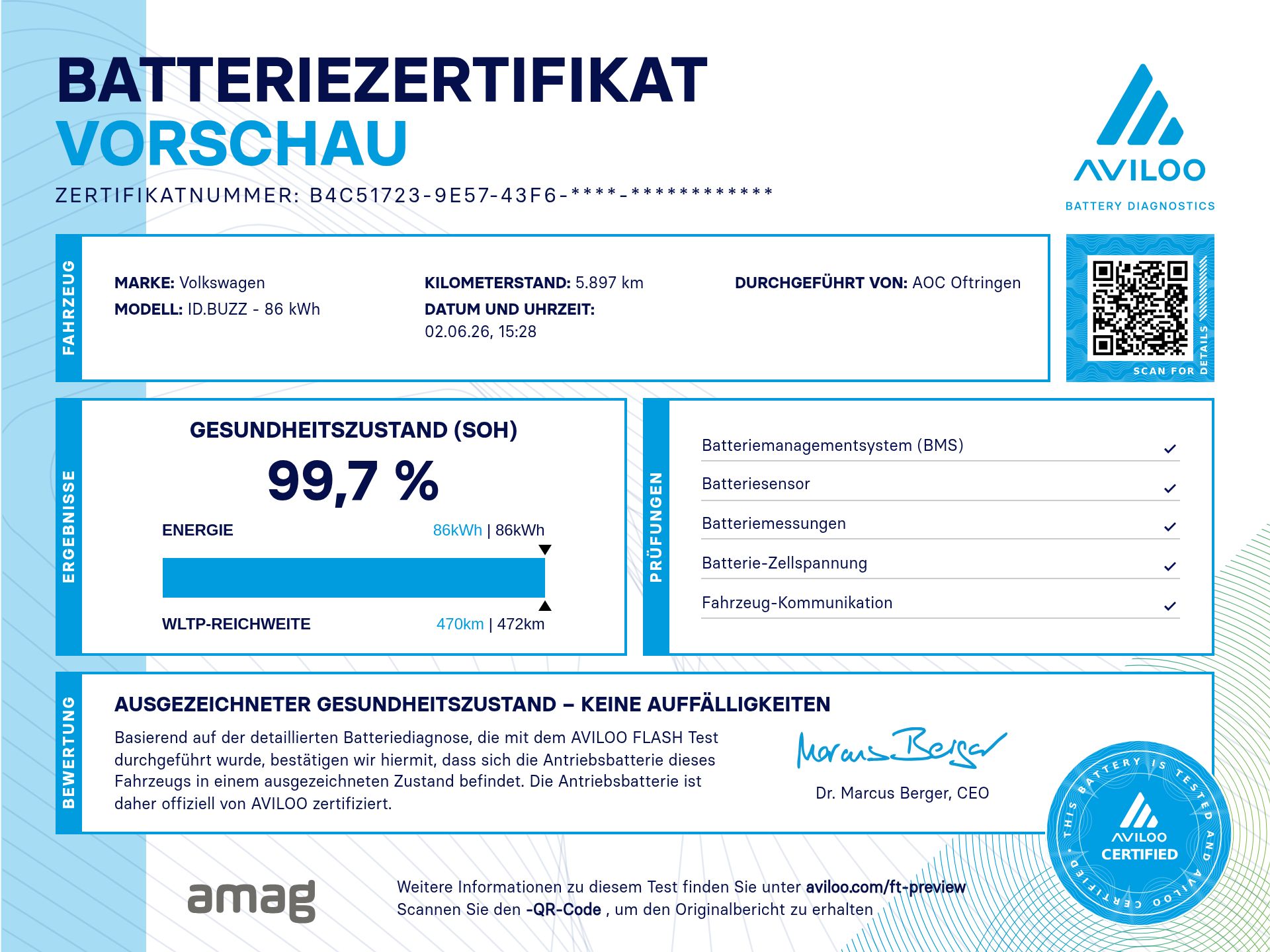 VW Nutzfahrzeuge ID. Buzz - Bild folgt... 1
