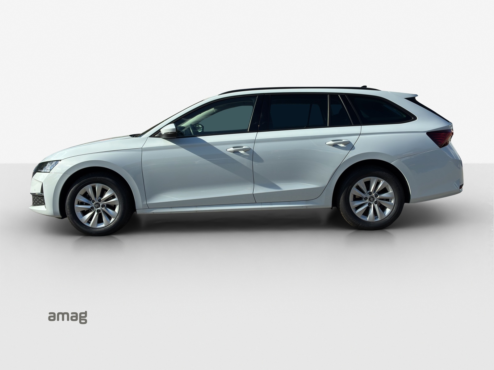 Škoda Octavia - Bild folgt... 1