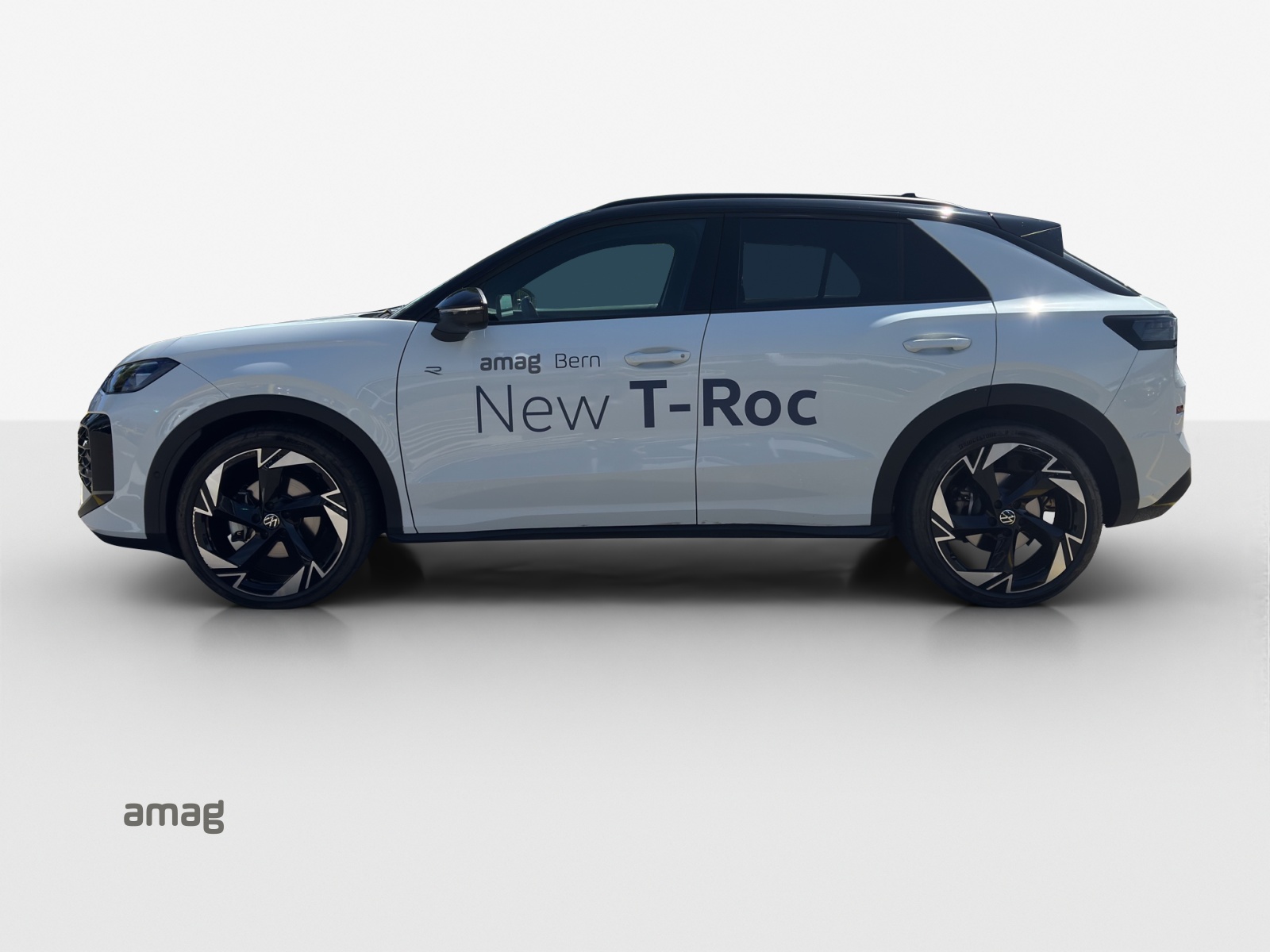 VW T-Roc - Bild folgt... 1