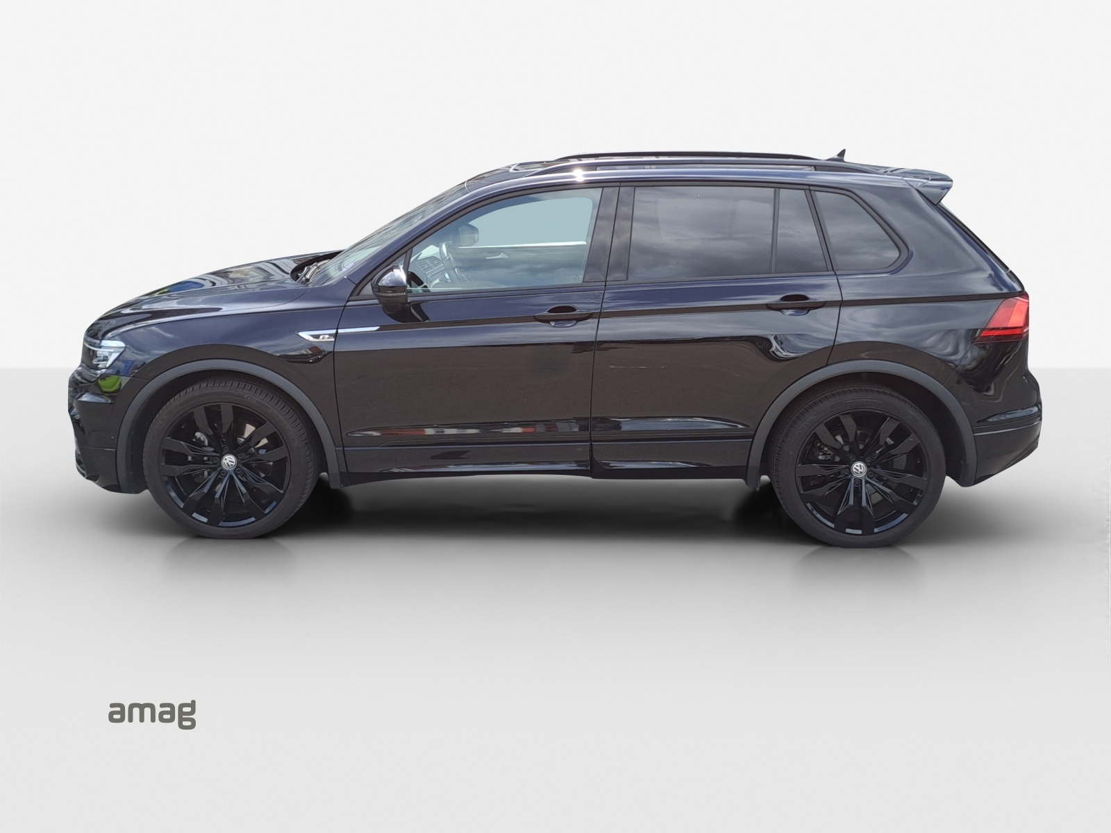 VW Tiguan - Bild folgt... 1