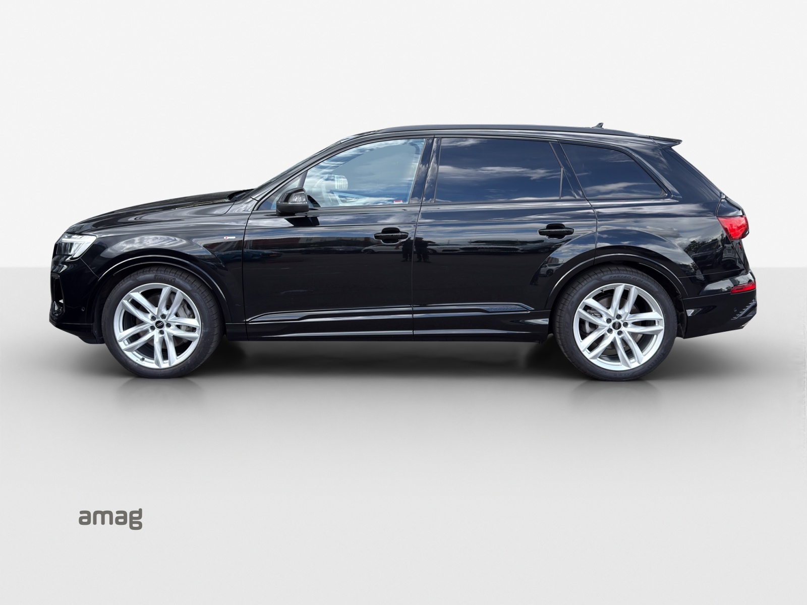 Audi Q7 - Bild folgt... 1