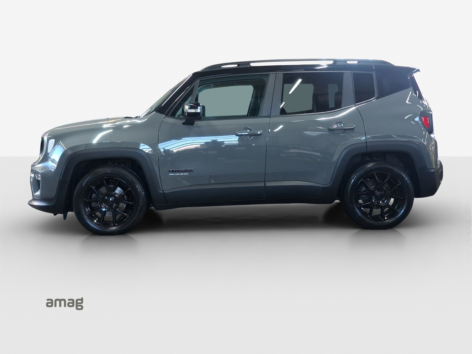 Jeep Renegade - Bild folgt... 1