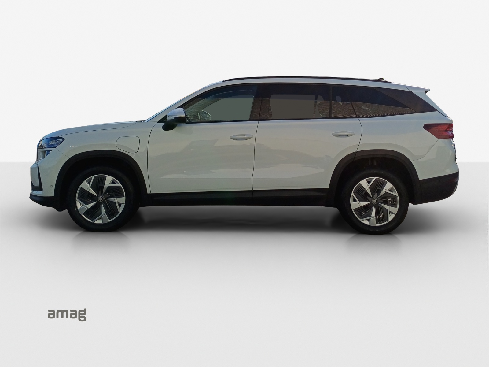Škoda Kodiaq - Bild folgt... 1