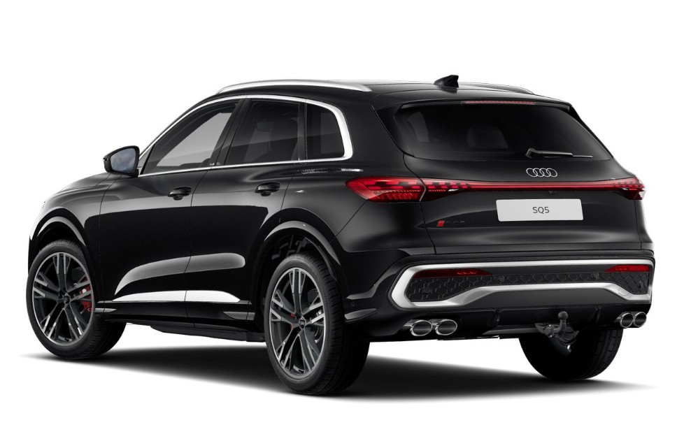 Audi SQ5 - Bild folgt... 1