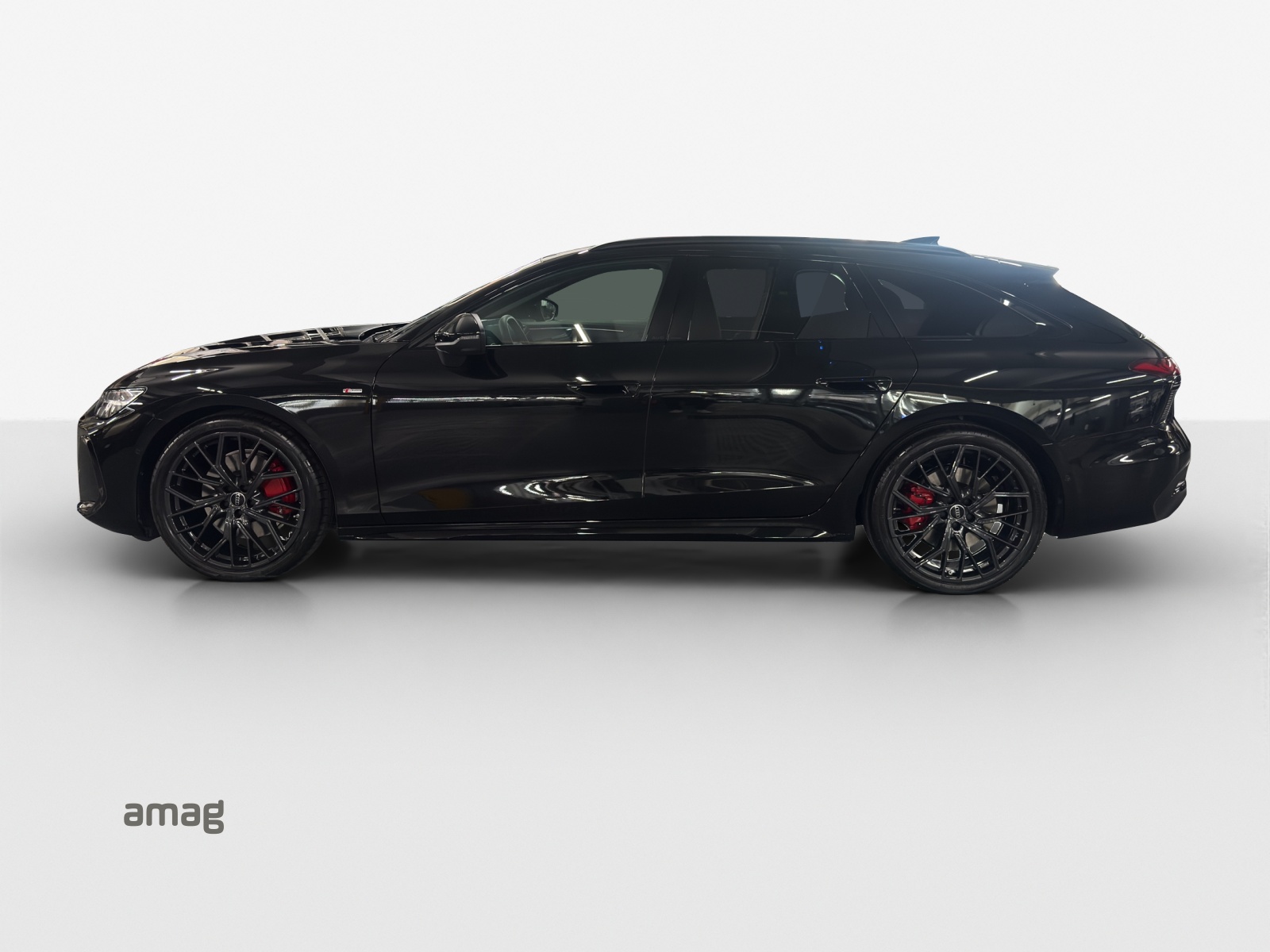 Audi A6 - Bild folgt... 1