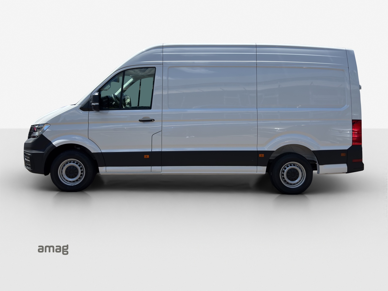 VW Nutzfahrzeuge Crafter - Bild folgt... 1