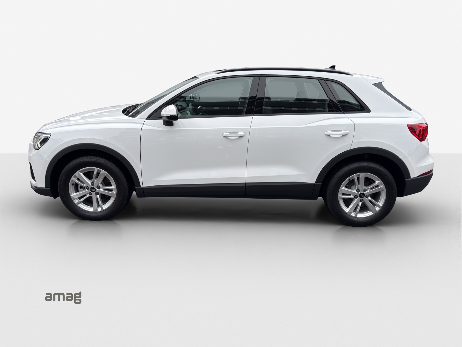 Audi Q3 - Bild folgt... 1