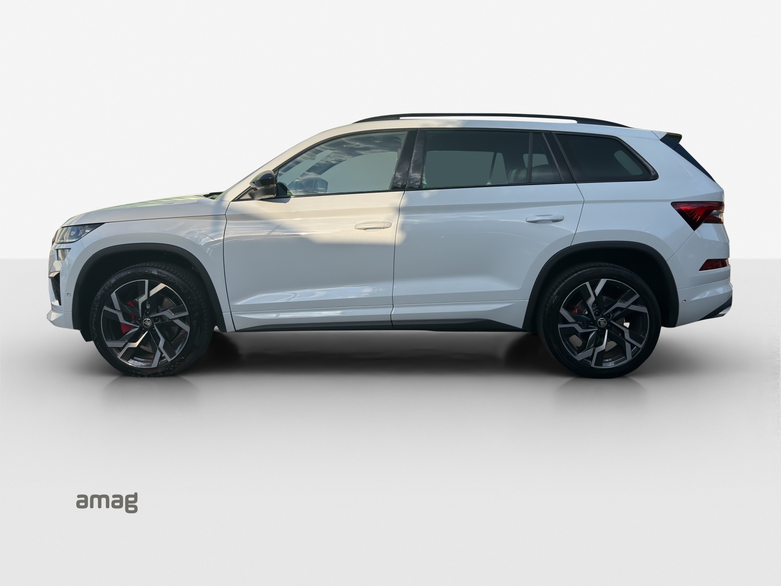 Škoda Kodiaq - Bild folgt... 1