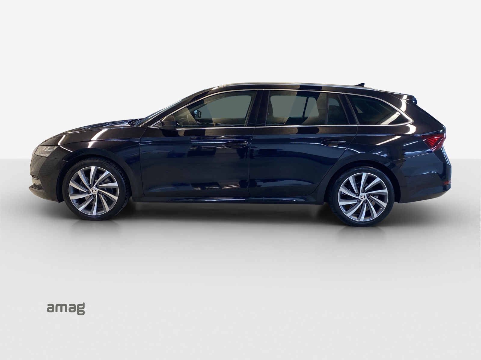 Škoda Octavia - Bild folgt... 1