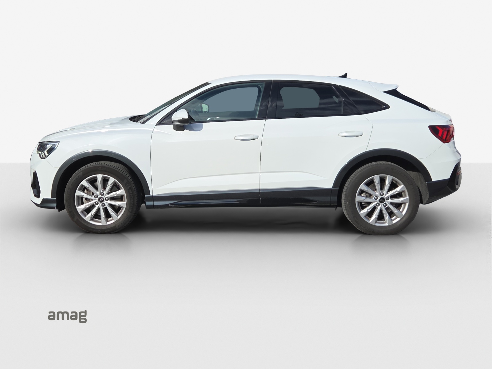 Audi Q3 - Bild folgt... 1