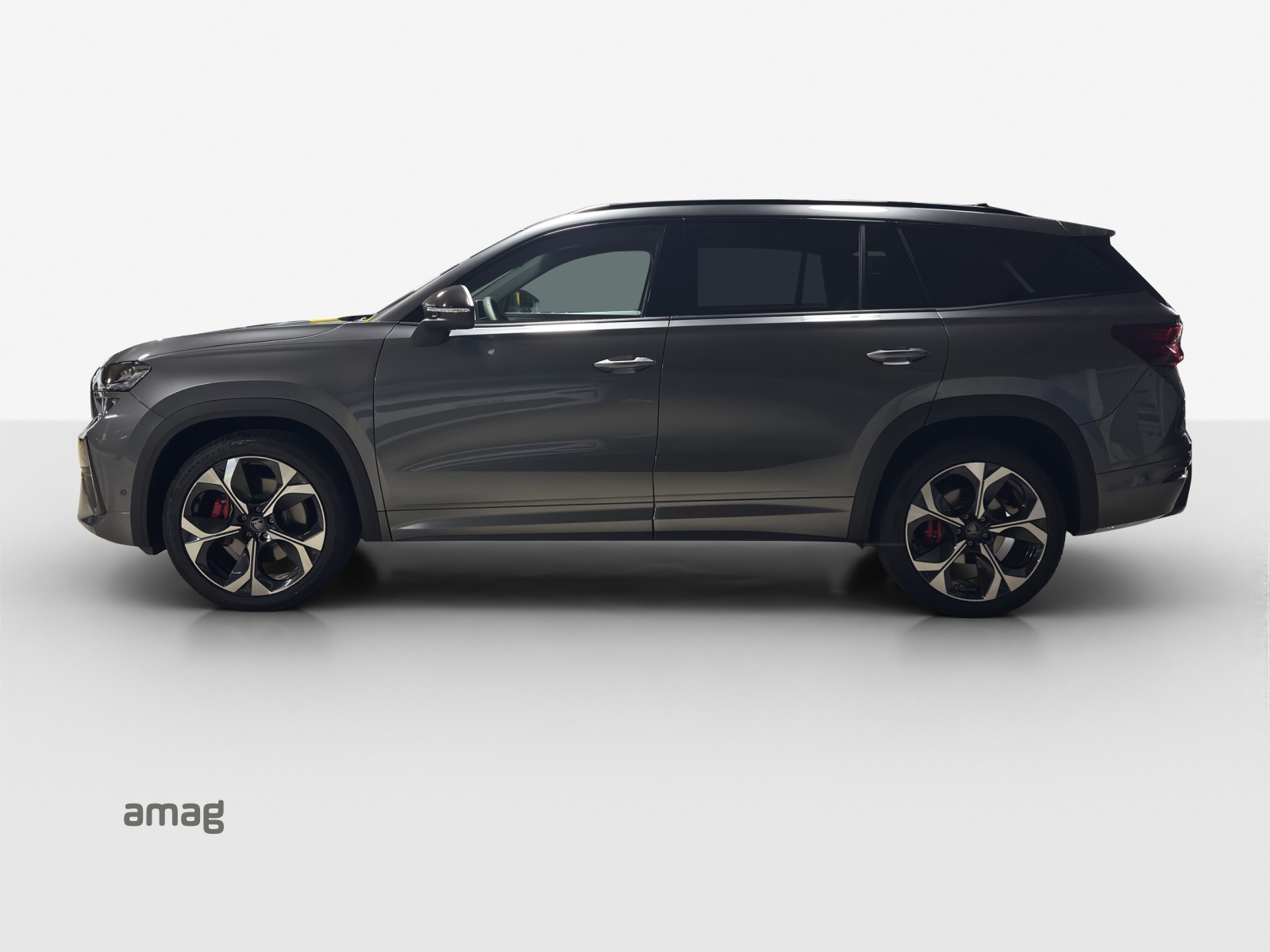 Škoda Kodiaq - Bild folgt... 1