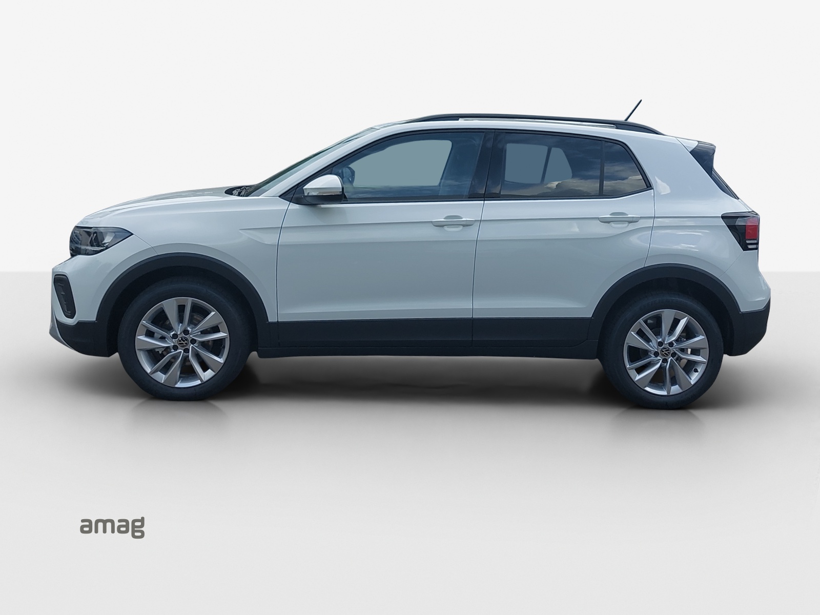 VW T-Cross - Bild folgt... 1