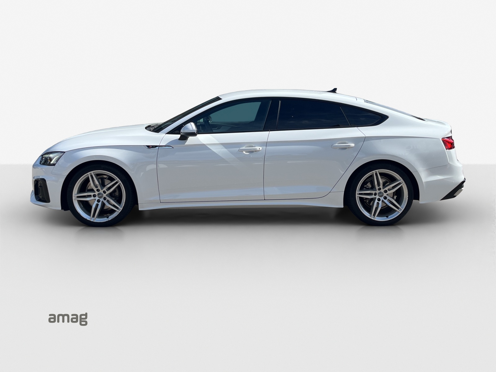 Audi A5 - Bild folgt... 1