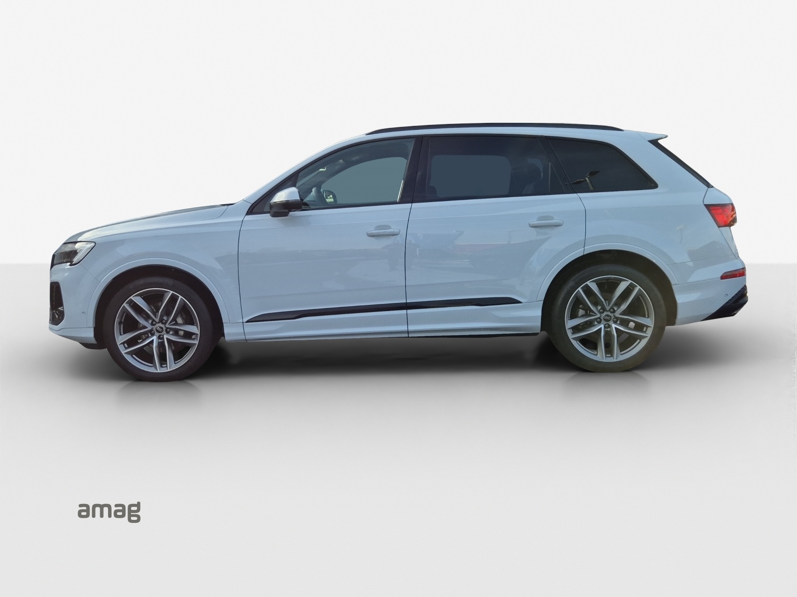 Audi Q7 - Bild folgt... 1