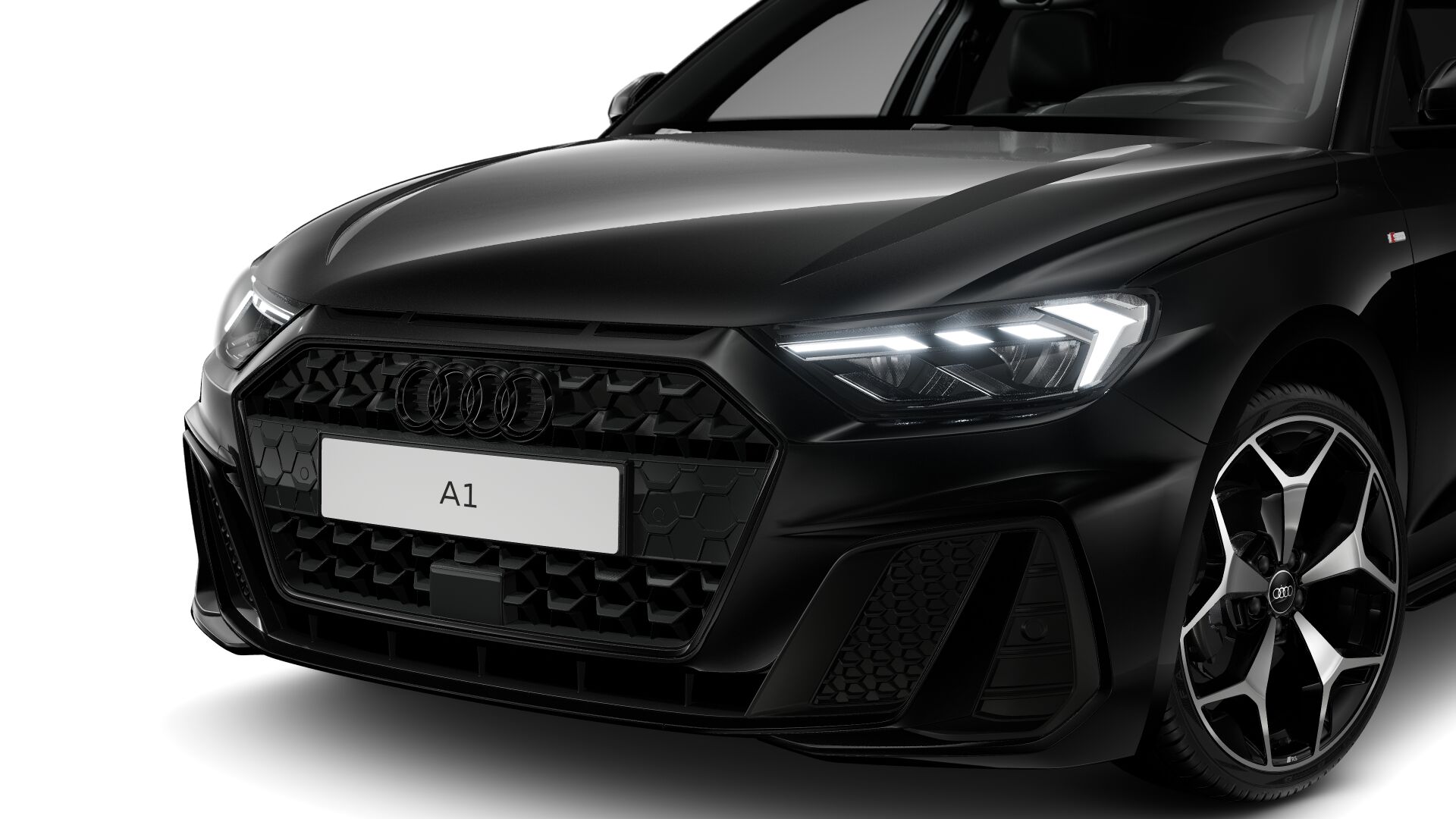 Audi A1 - Bild folgt... 1