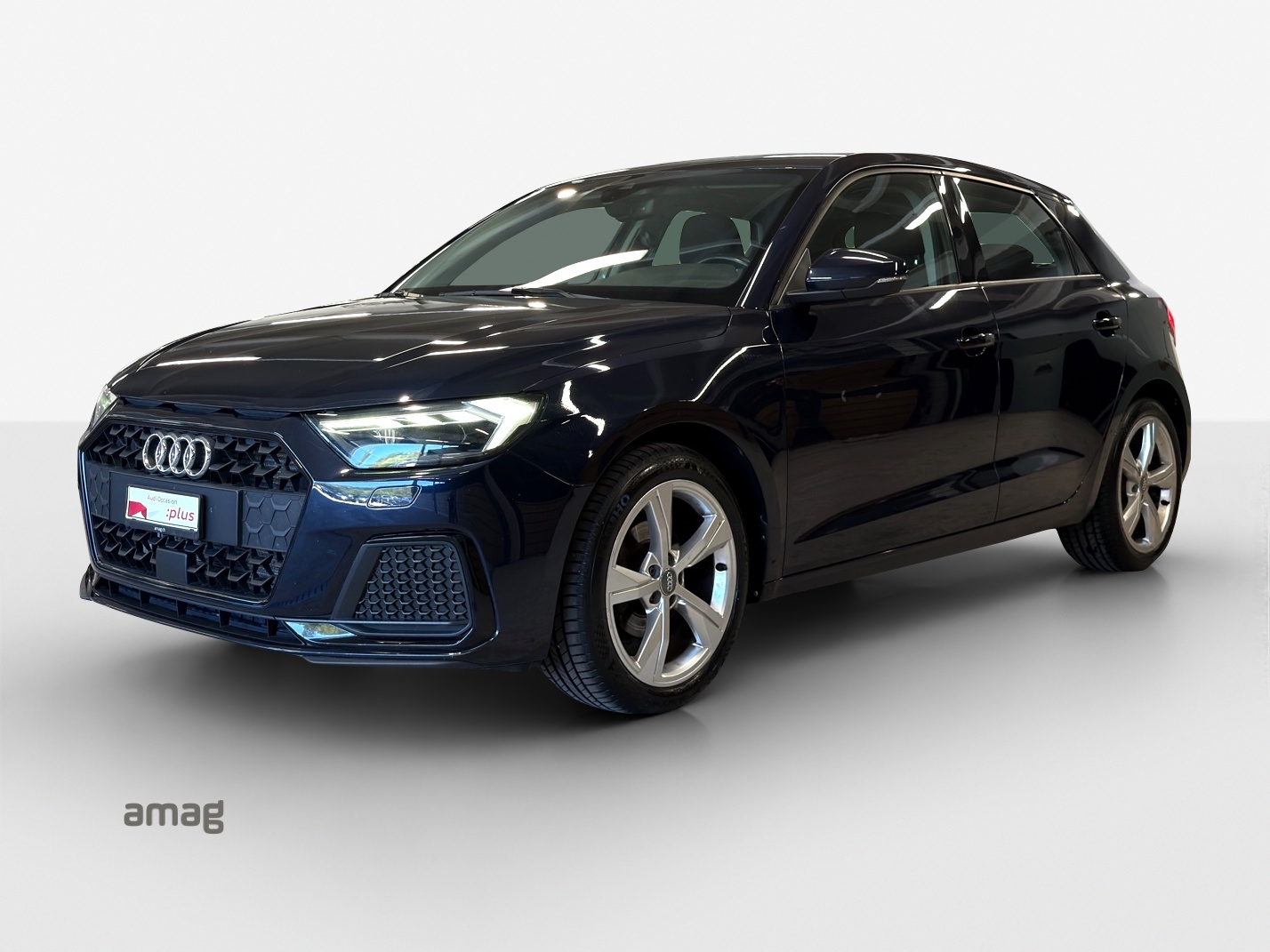 Offre de leasing et d'auto-abo Audi A1